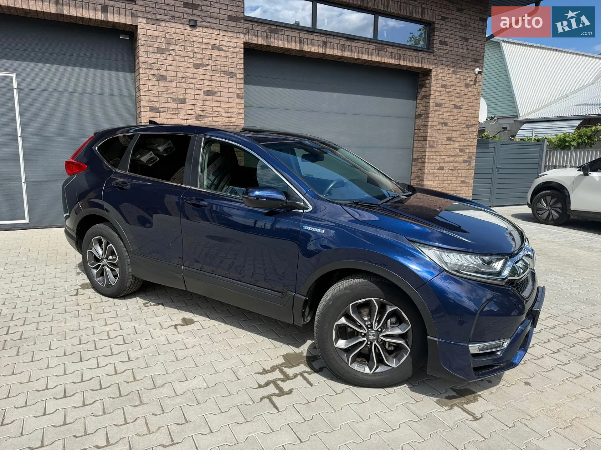 2020 Honda CR-V - мініатюра 63