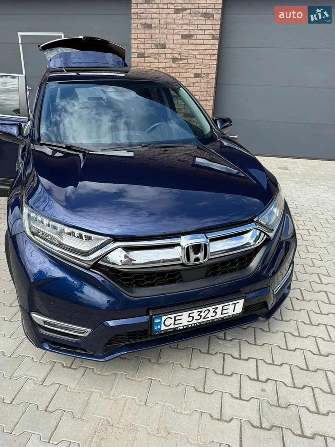 2020 Honda CR-V - мініатюра 64