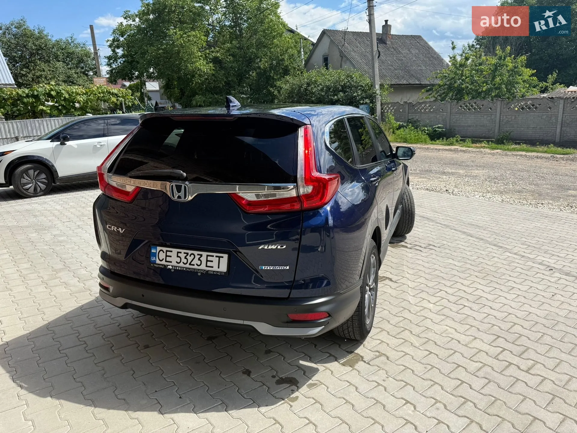 2020 Honda CR-V - мініатюра 76