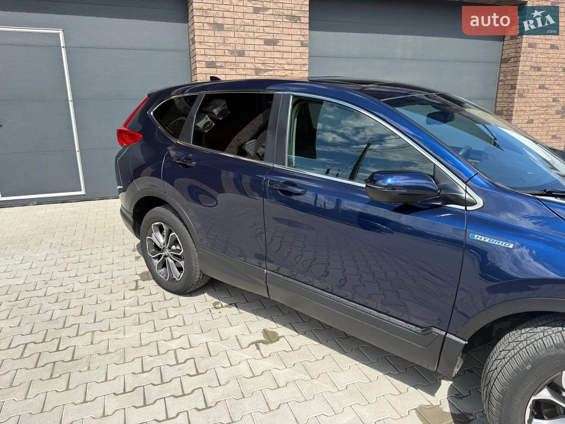 2020 Honda CR-V - мініатюра 81