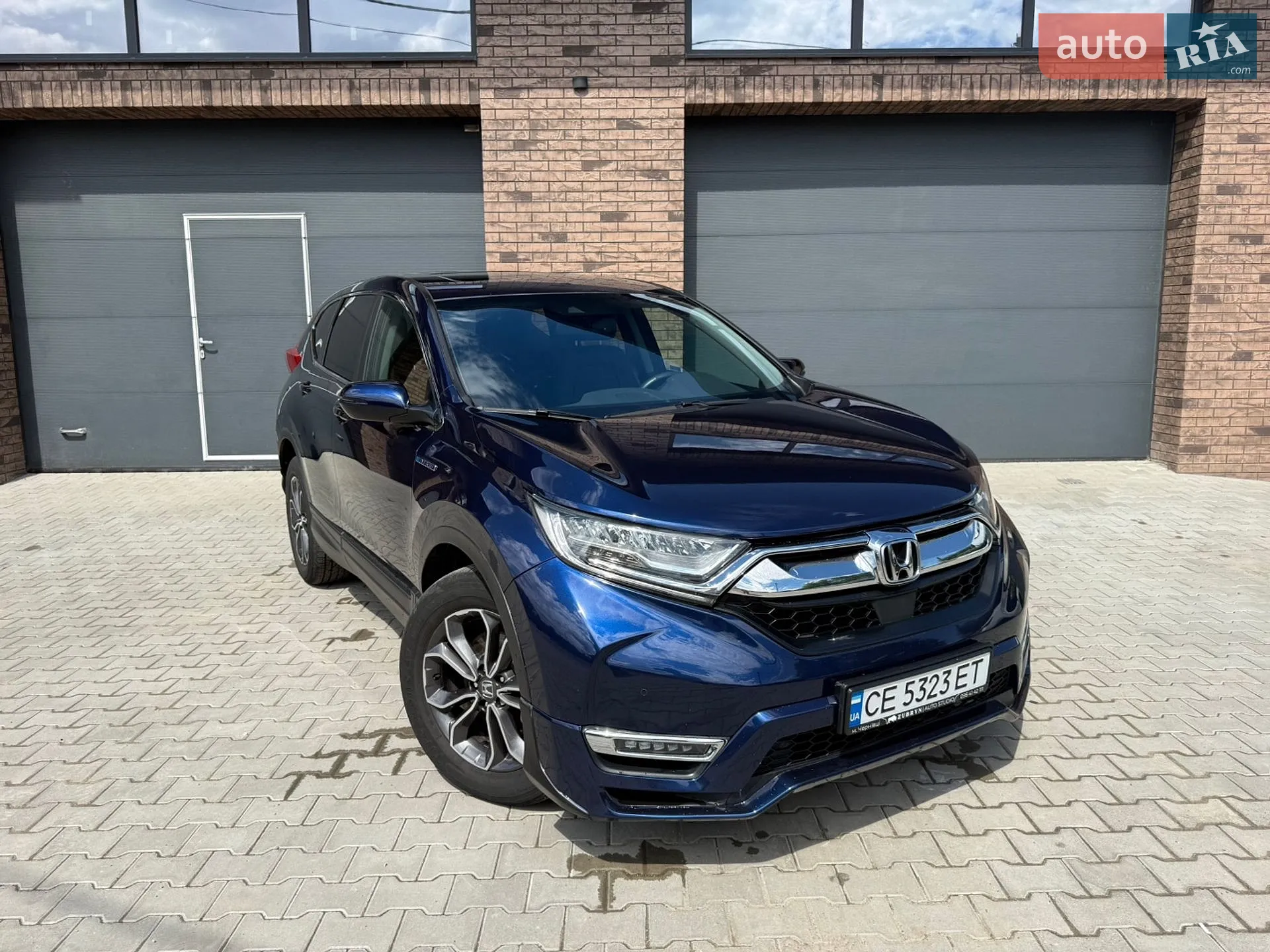 2020 Honda CR-V - мініатюра 83