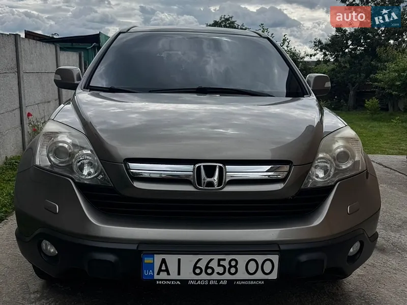 Honda CR-V 2009