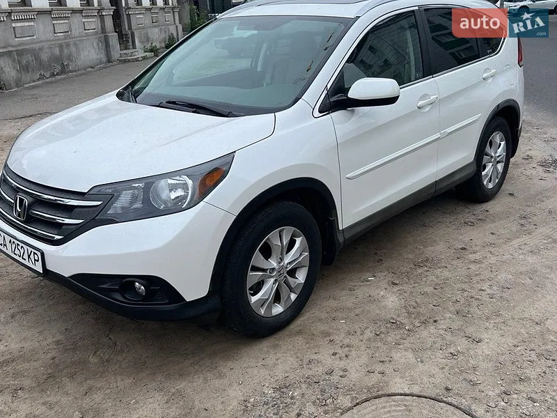 Honda CR-V 2013 VIN SHSRE6790DU023477 фото оголошення 33 з 64