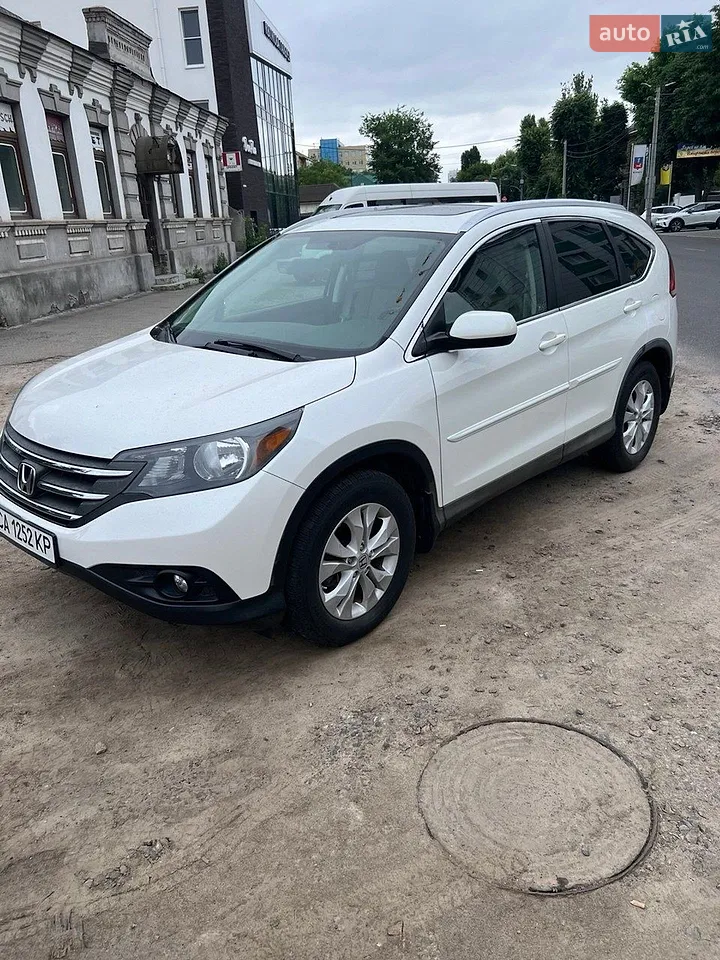 2012 Honda CR-V - мініатюра 28