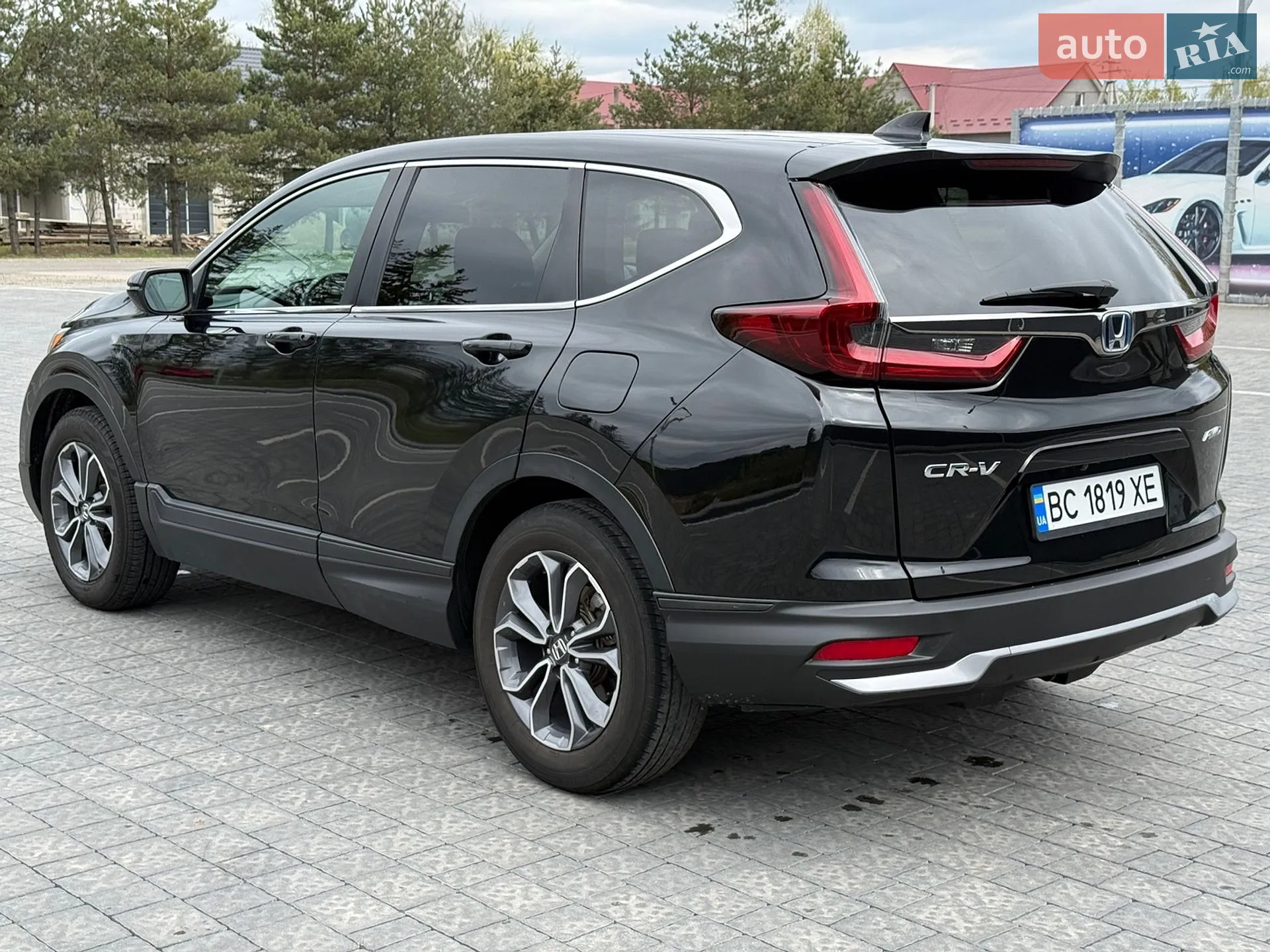 2022 Honda CR-V - мініатюра 4