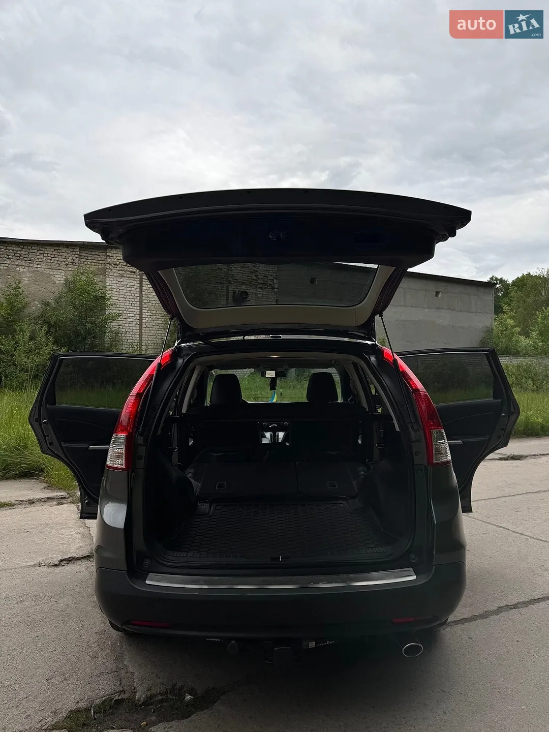 2013 Honda CR-V - мініатюра 7