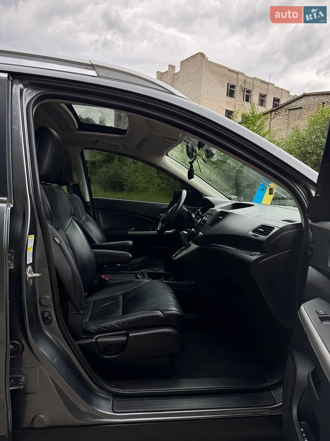 2013 Honda CR-V - мініатюра 10