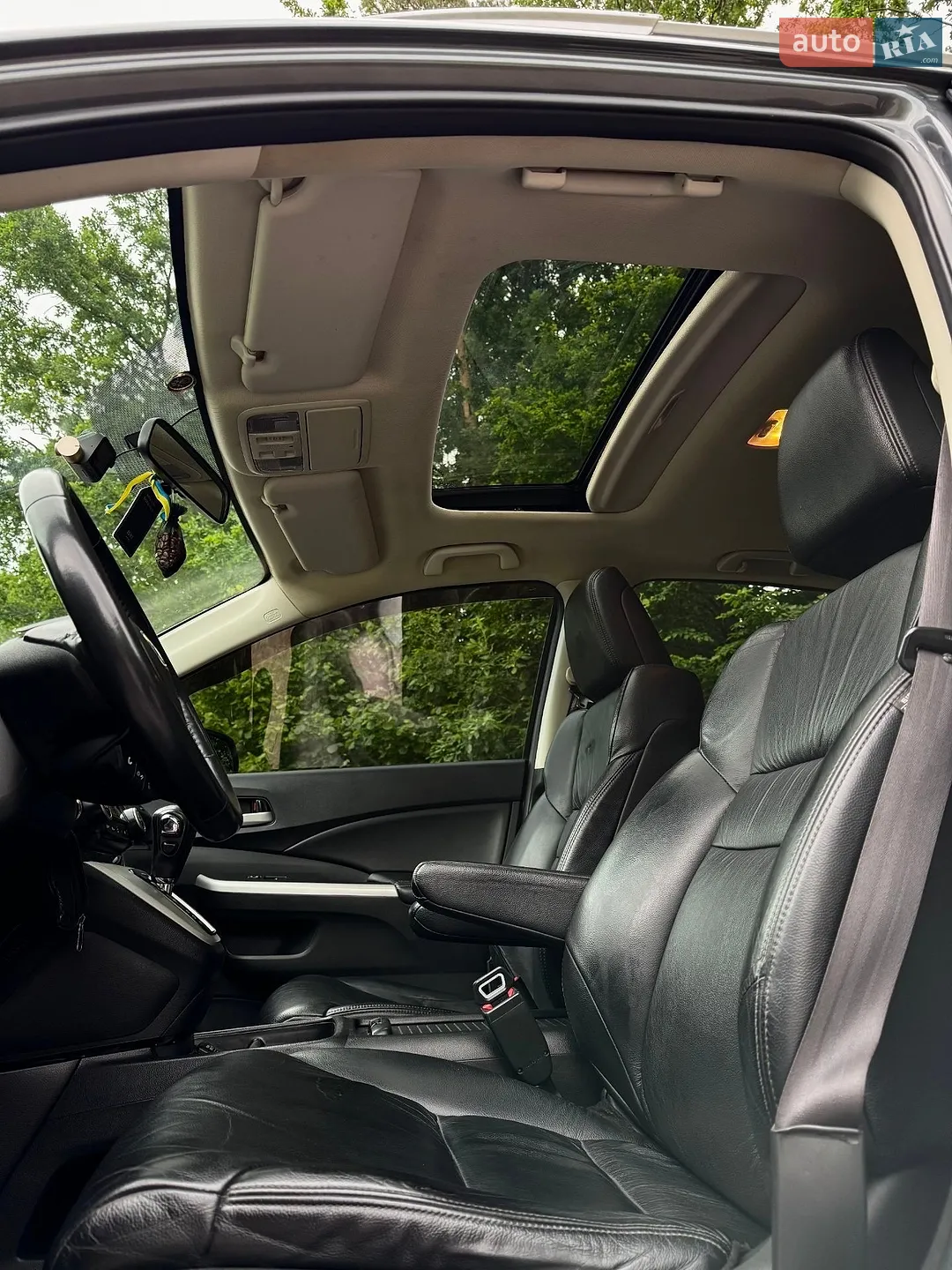 2013 Honda CR-V - мініатюра 16