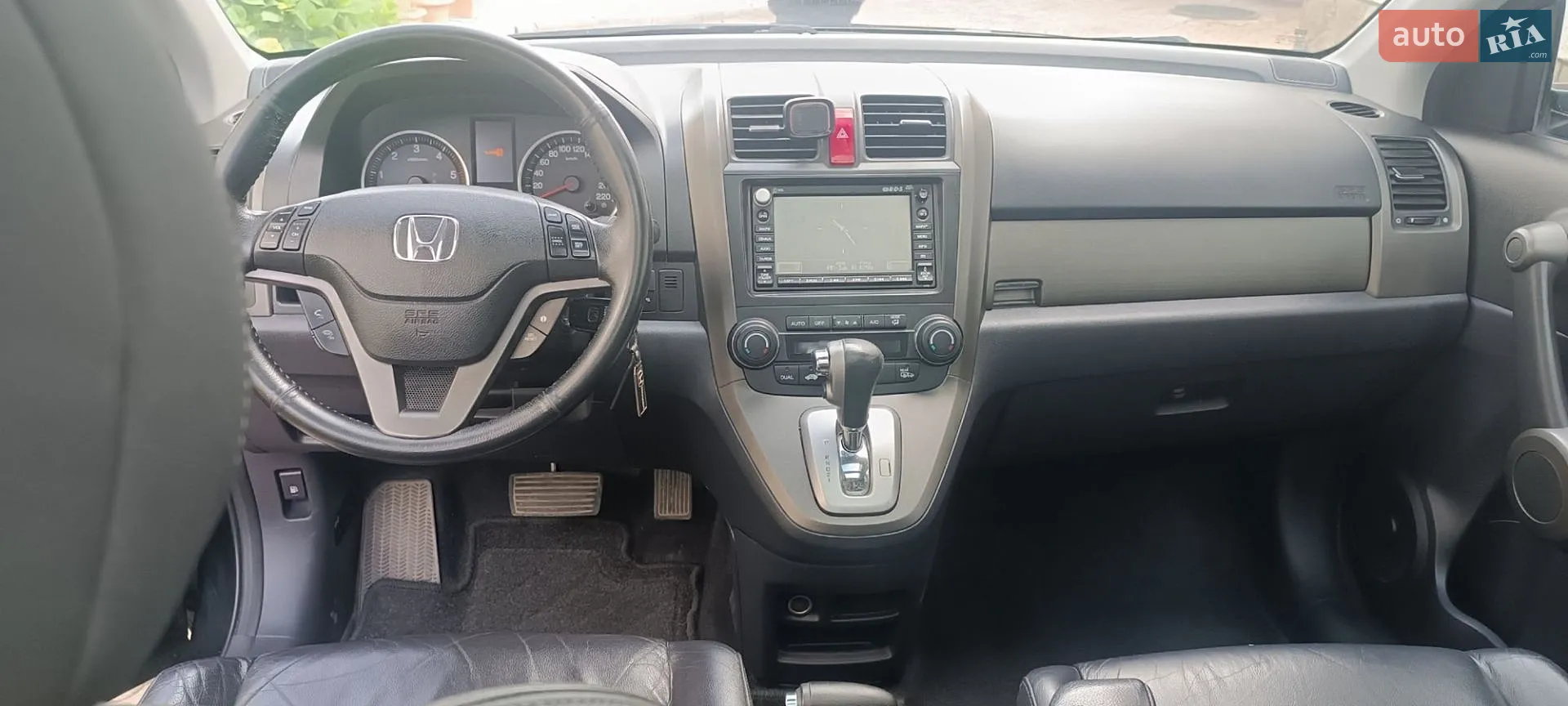 2012 Honda CR-V - мініатюра 10