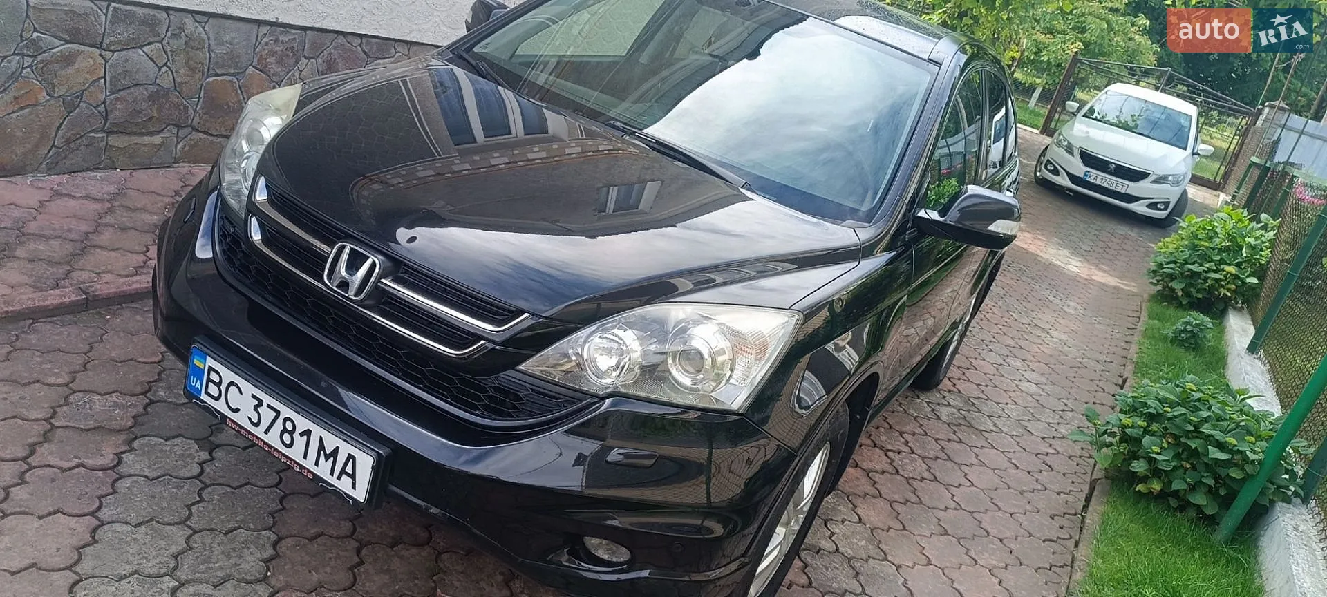2012 Honda CR-V - мініатюра 3