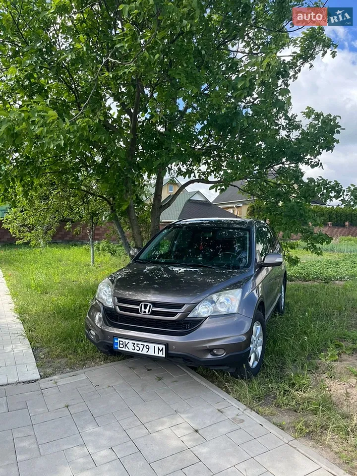 2011 Honda CR-V - мініатюра 21