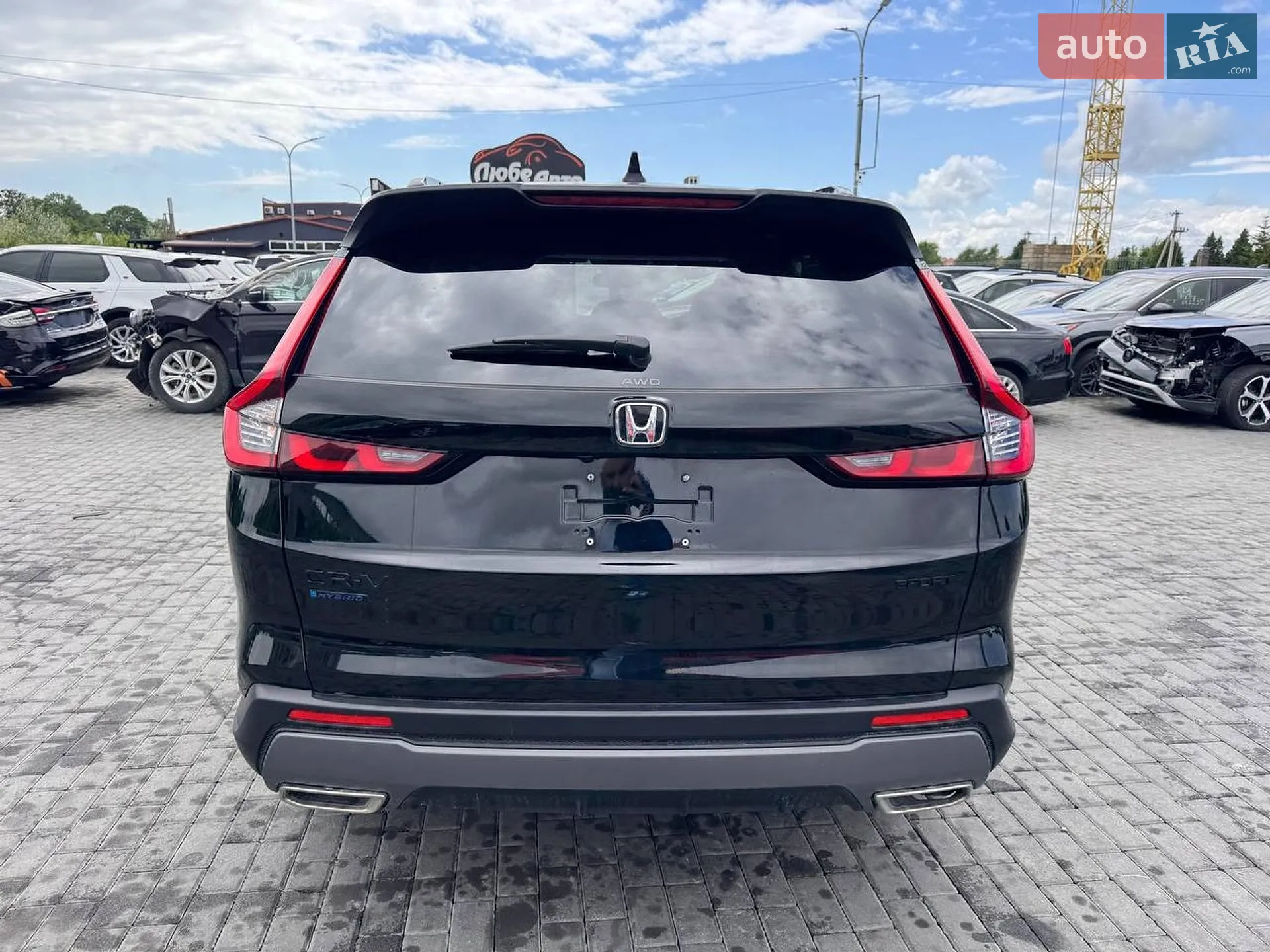 2025 Honda CR-V - мініатюра 5