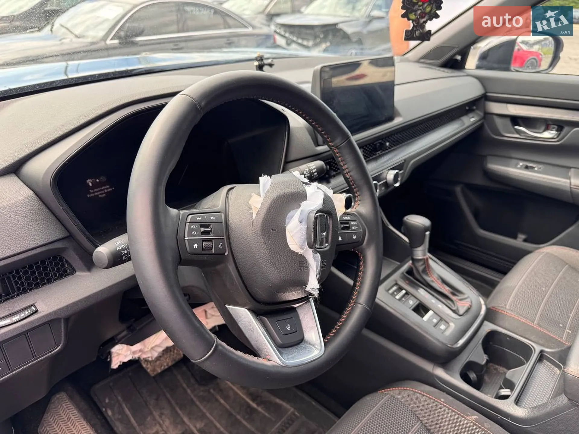 2025 Honda CR-V - мініатюра 17