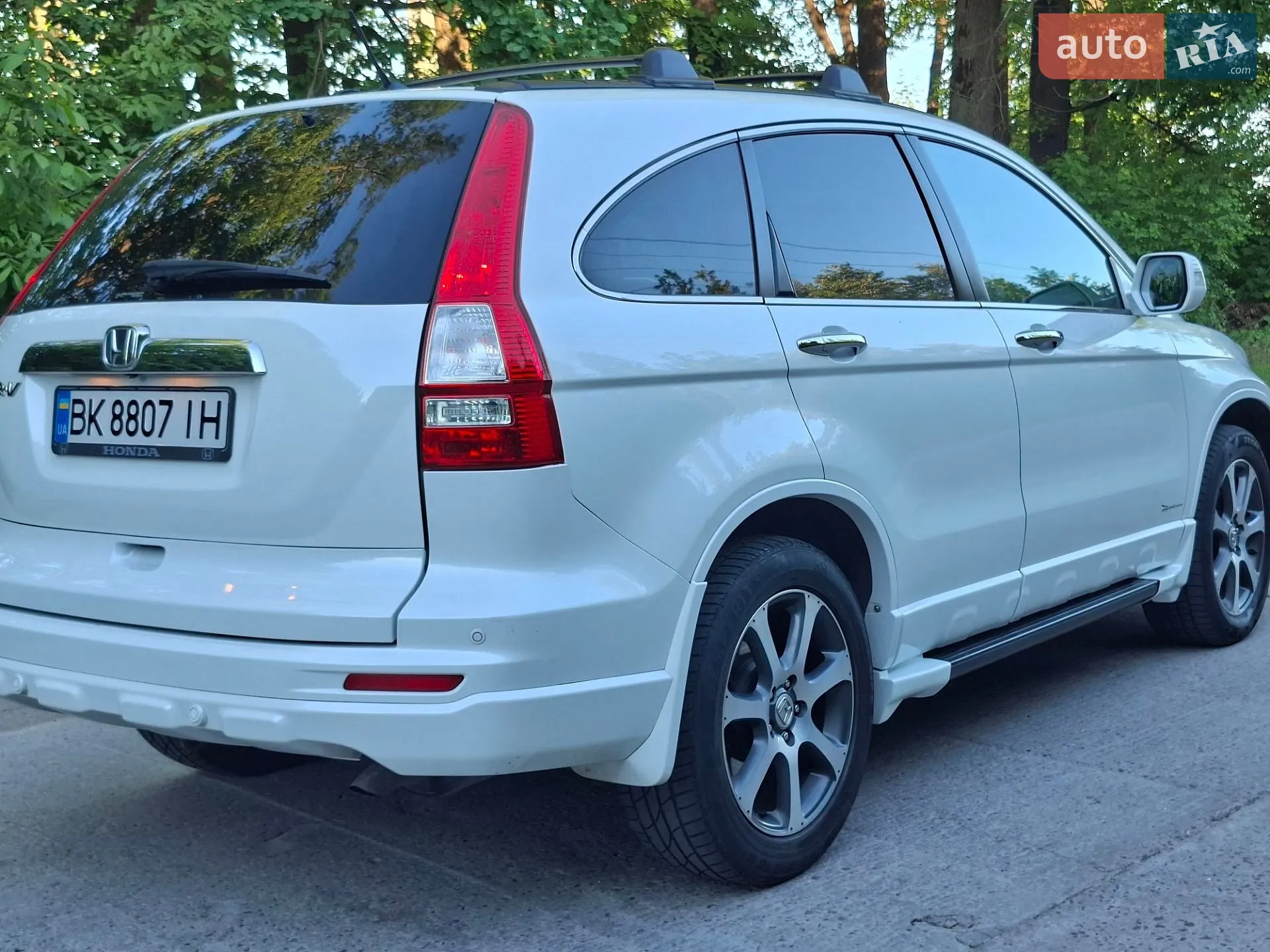 2012 Honda CR-V - мініатюра 4