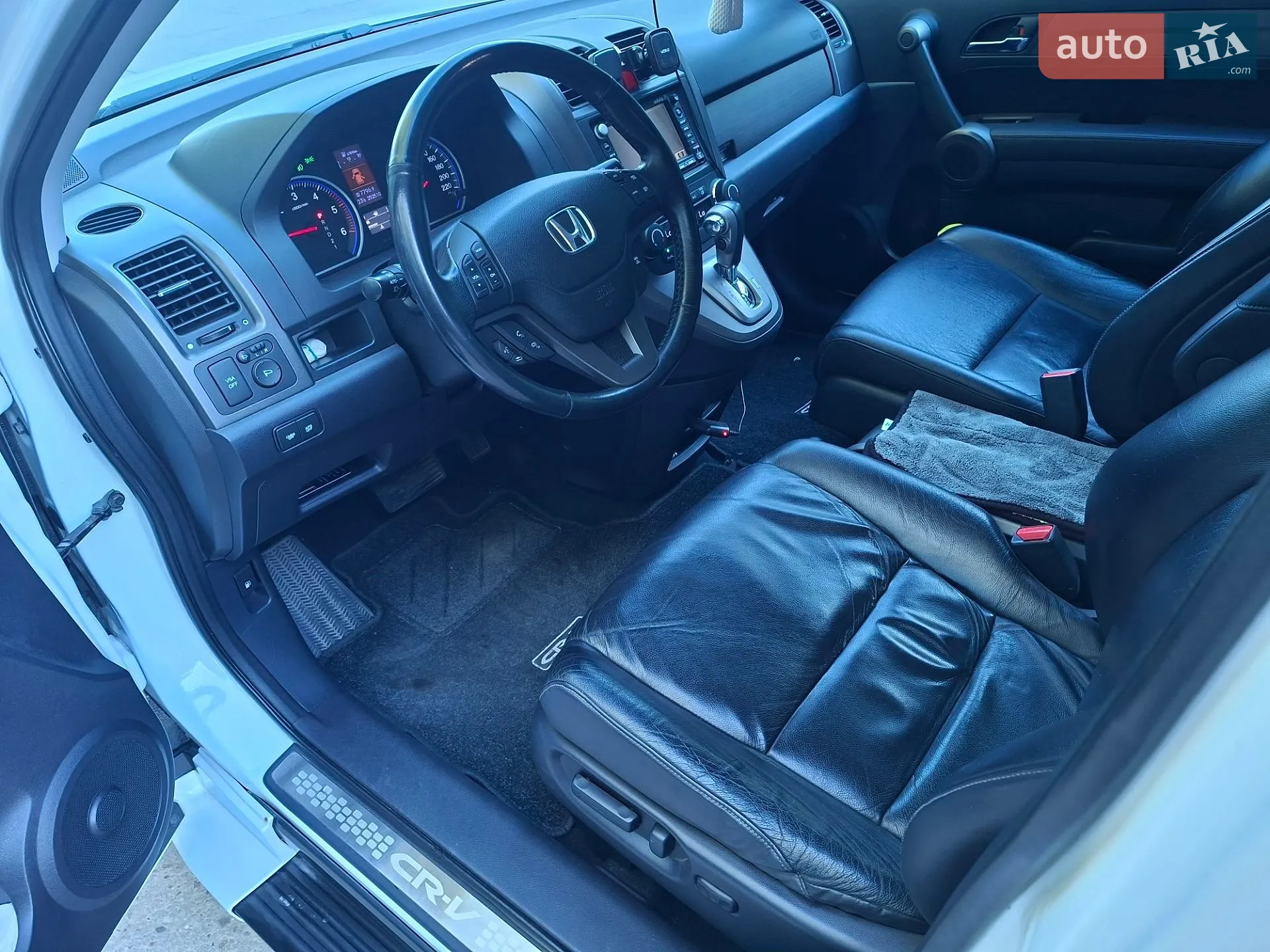 2012 Honda CR-V - мініатюра 21
