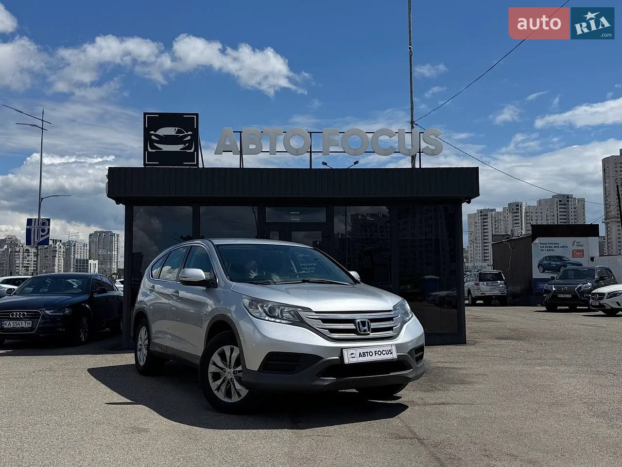 2014 Honda CR-V - мініатюра 30