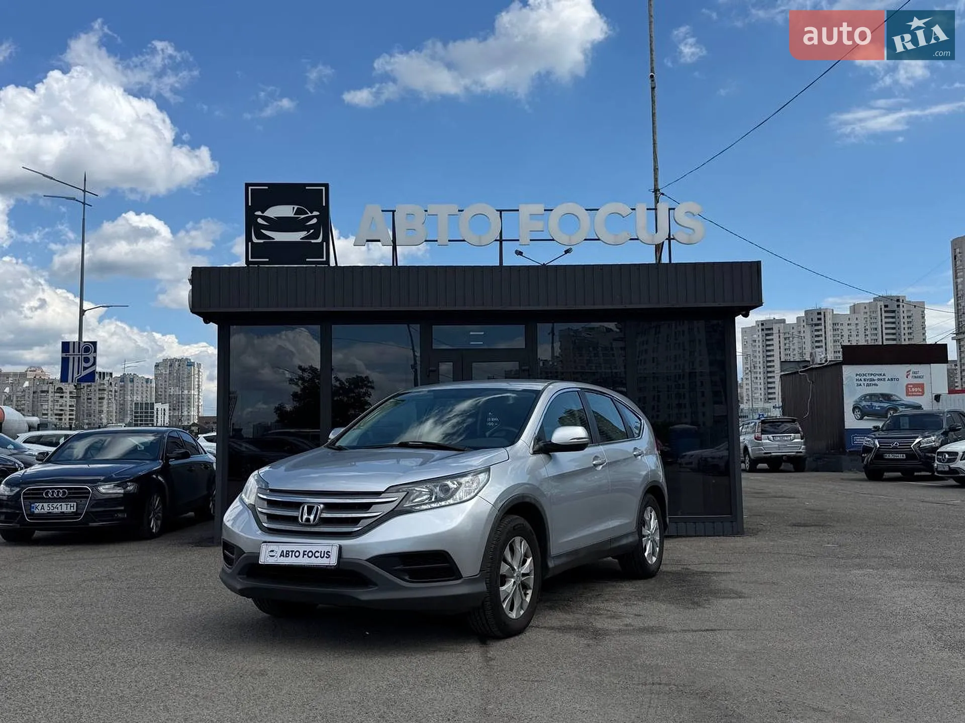 2014 Honda CR-V - мініатюра 4