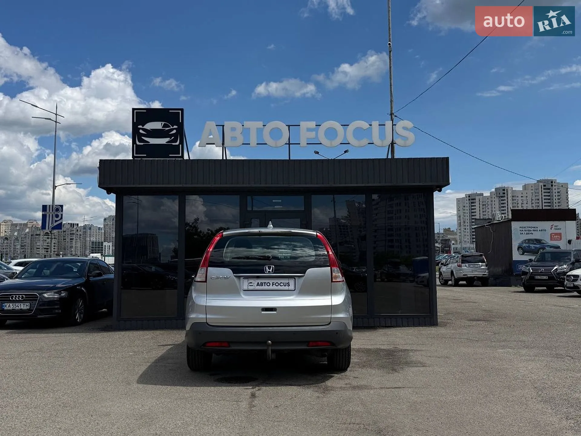 2014 Honda CR-V - мініатюра 6