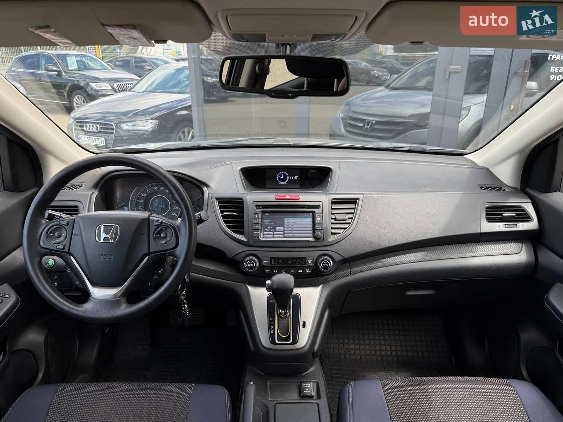 2014 Honda CR-V - мініатюра 13