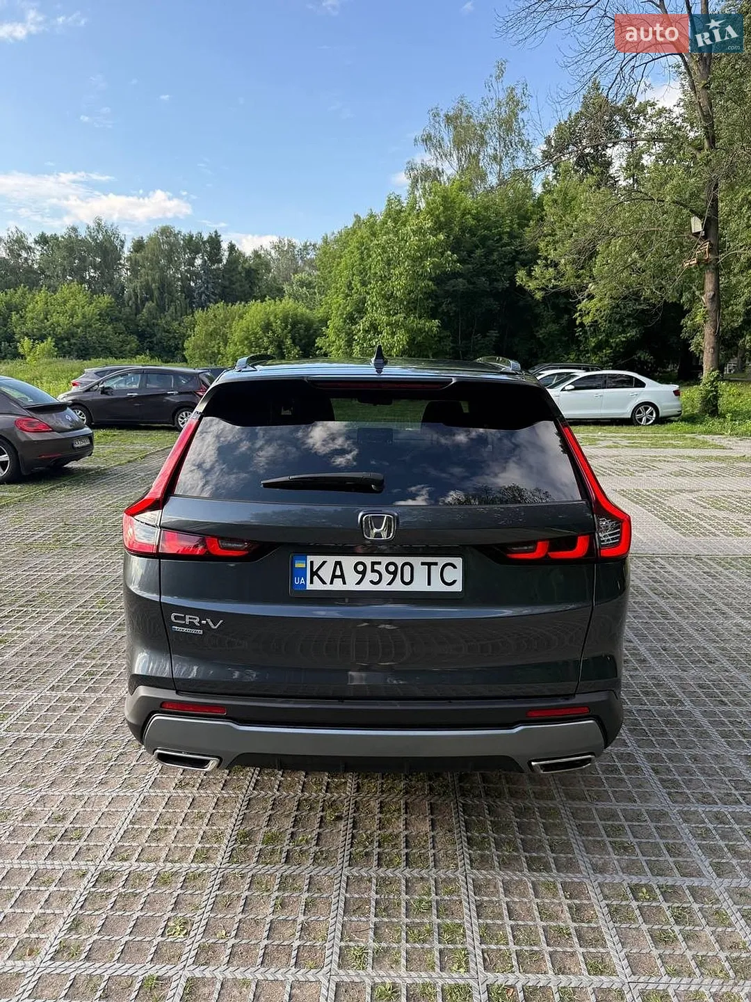 2023 Honda CR-V - мініатюра 4