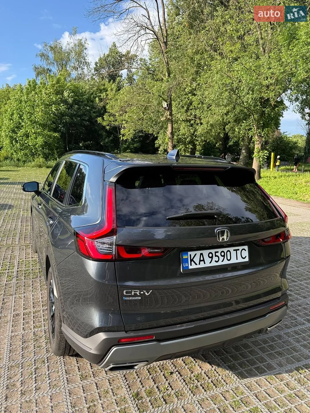 2023 Honda CR-V - мініатюра 9
