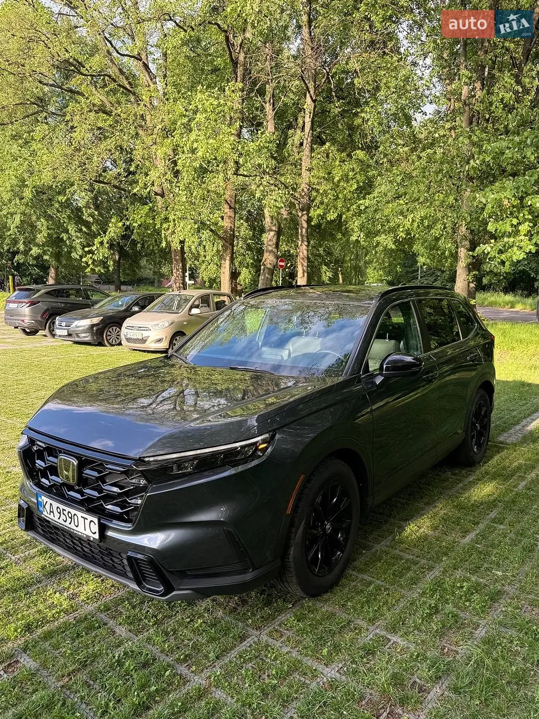 2023 Honda CR-V - мініатюра 7