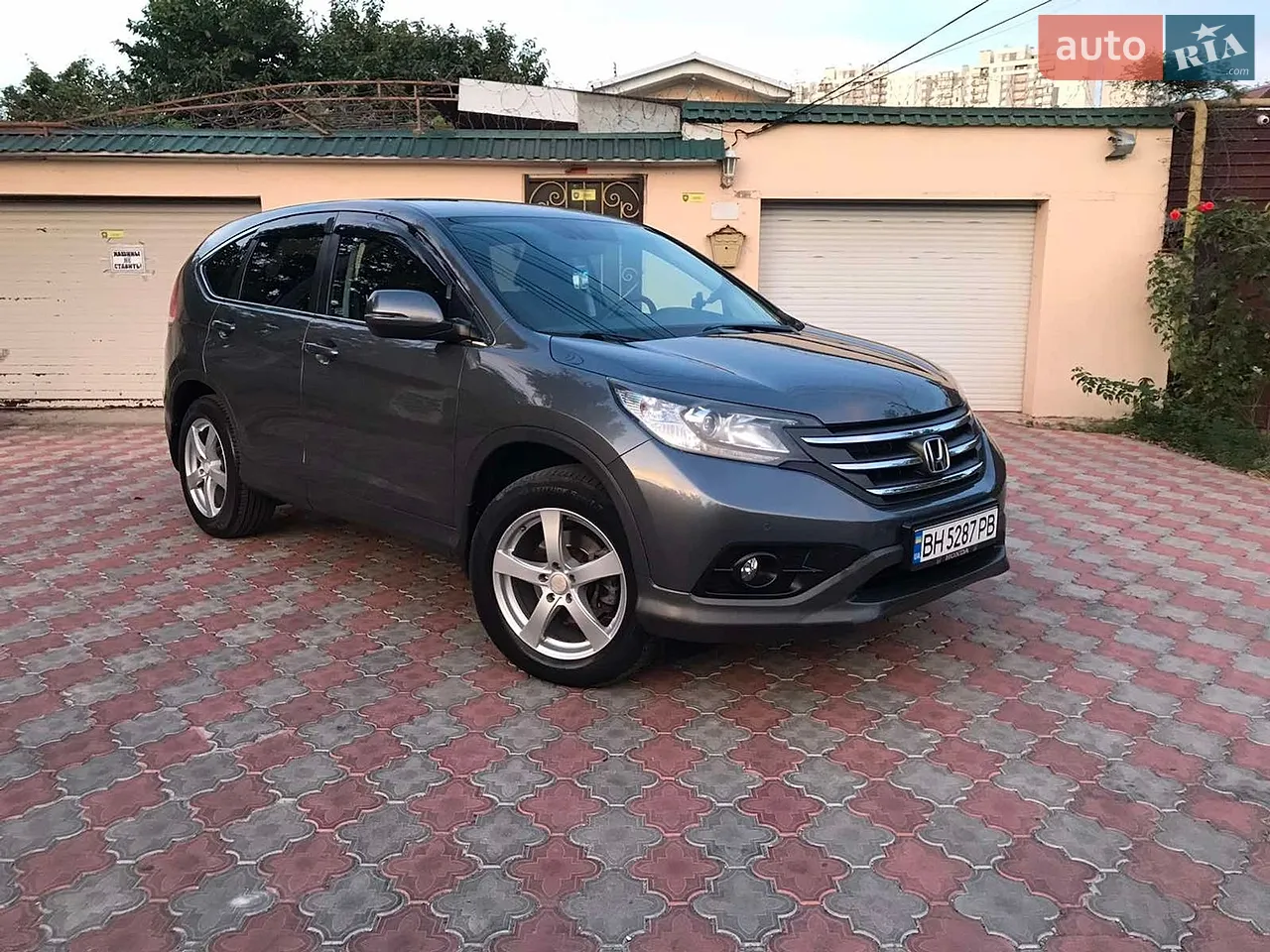 2013 Honda CR-V - мініатюра 15
