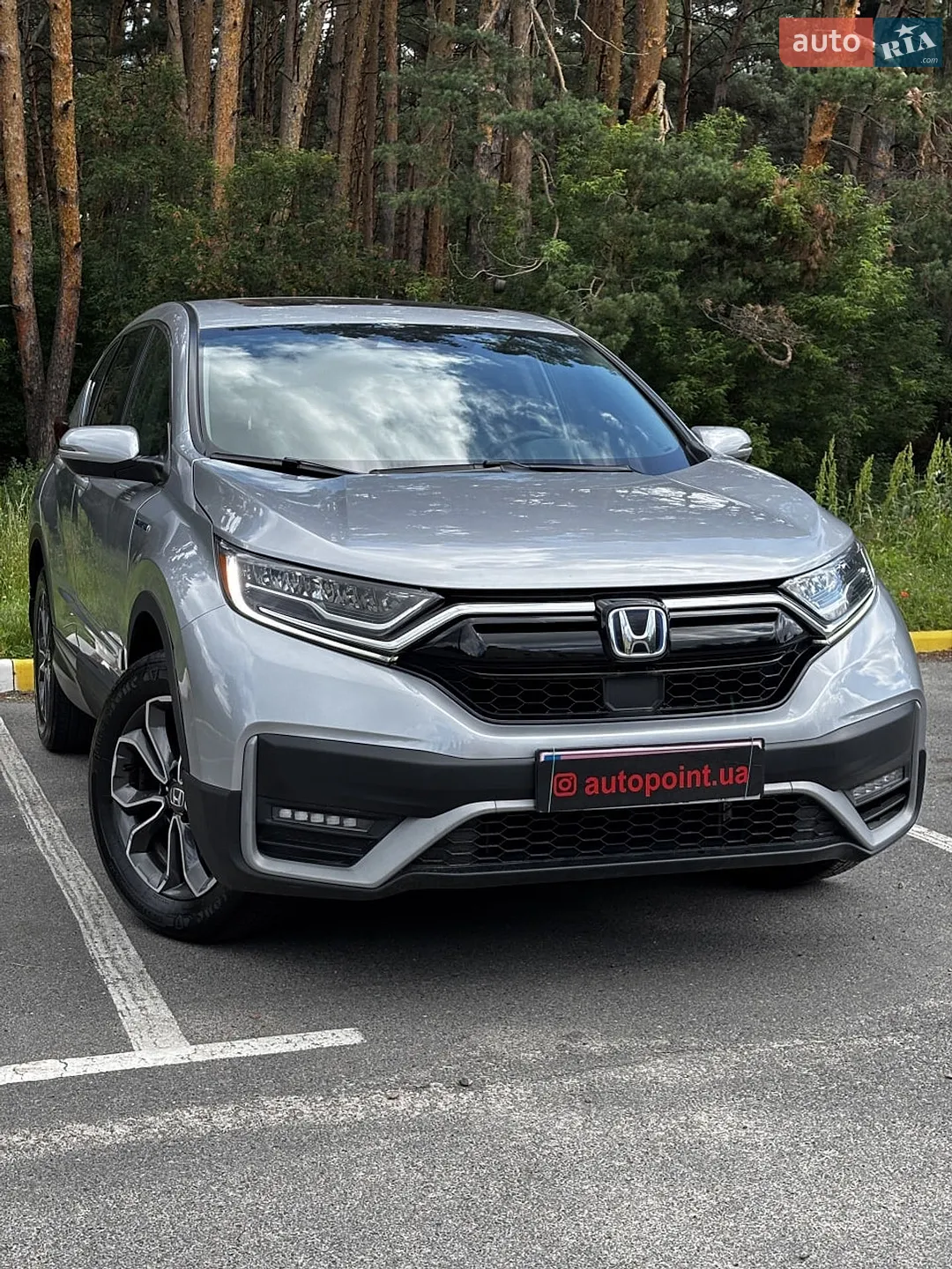 2021 Honda CR-V - фото 1