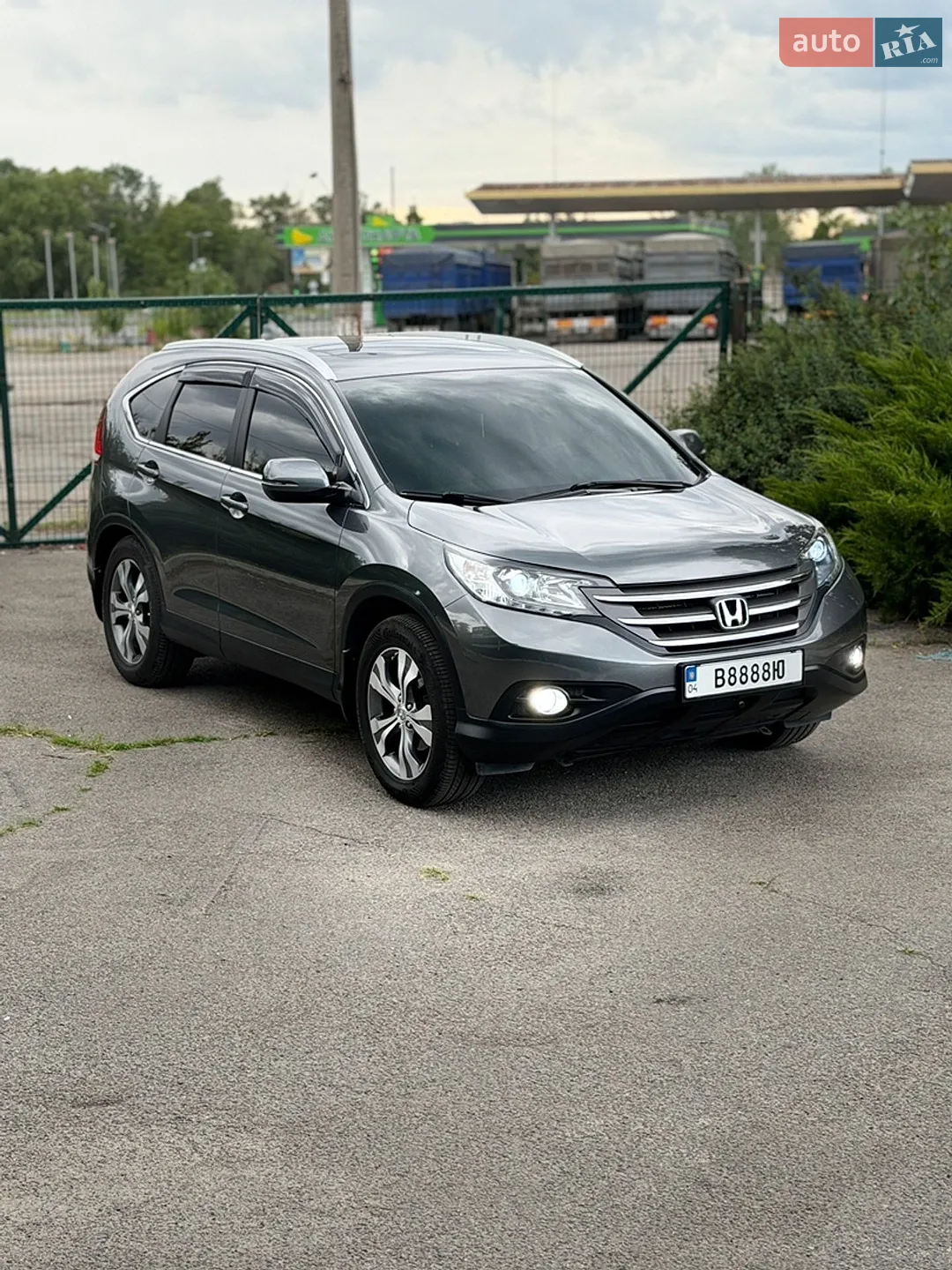 2013 Honda CR-V - мініатюра 2