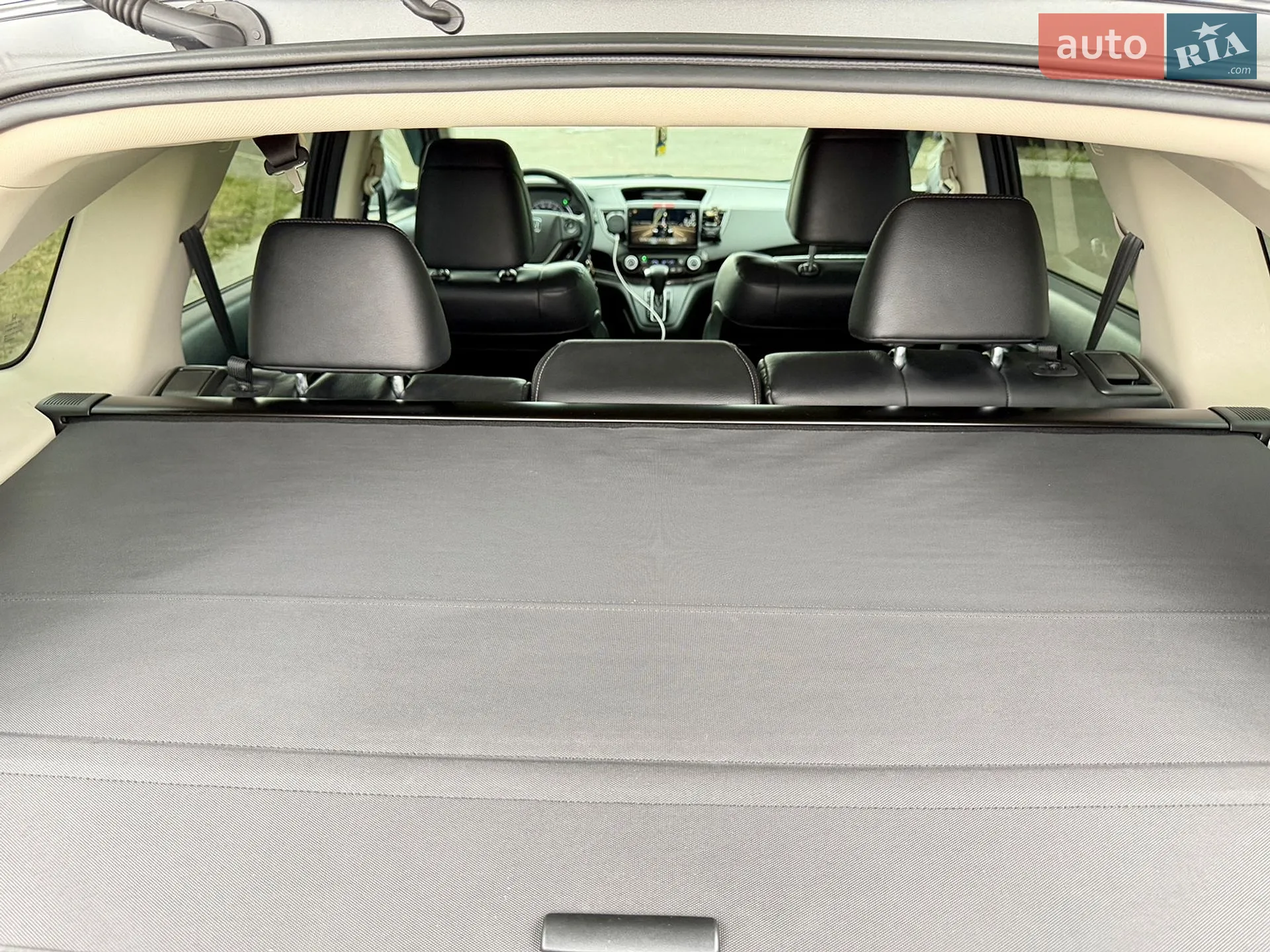 2013 Honda CR-V - мініатюра 11