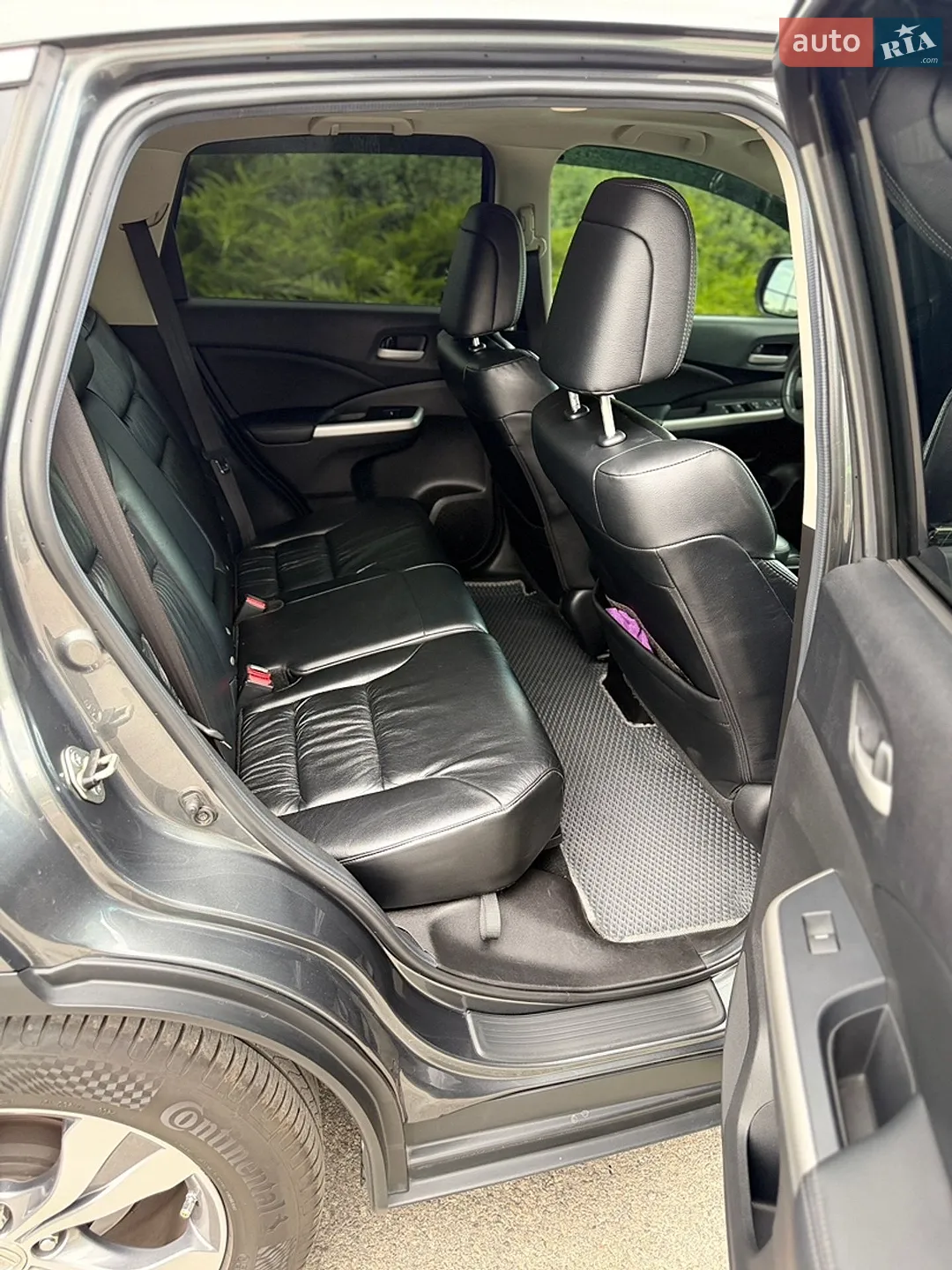 2013 Honda CR-V - мініатюра 21