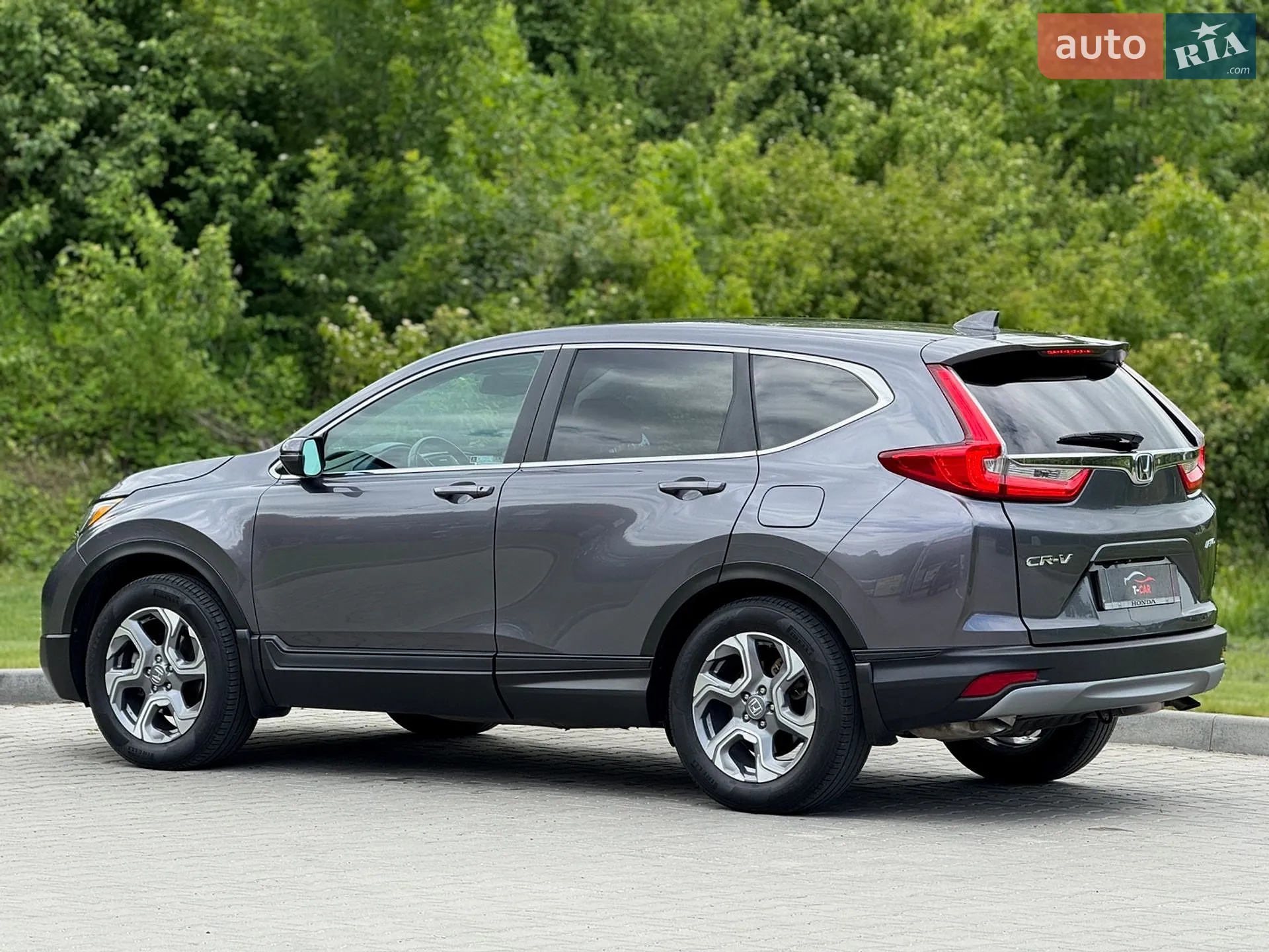 2019 Honda CR-V - мініатюра 9