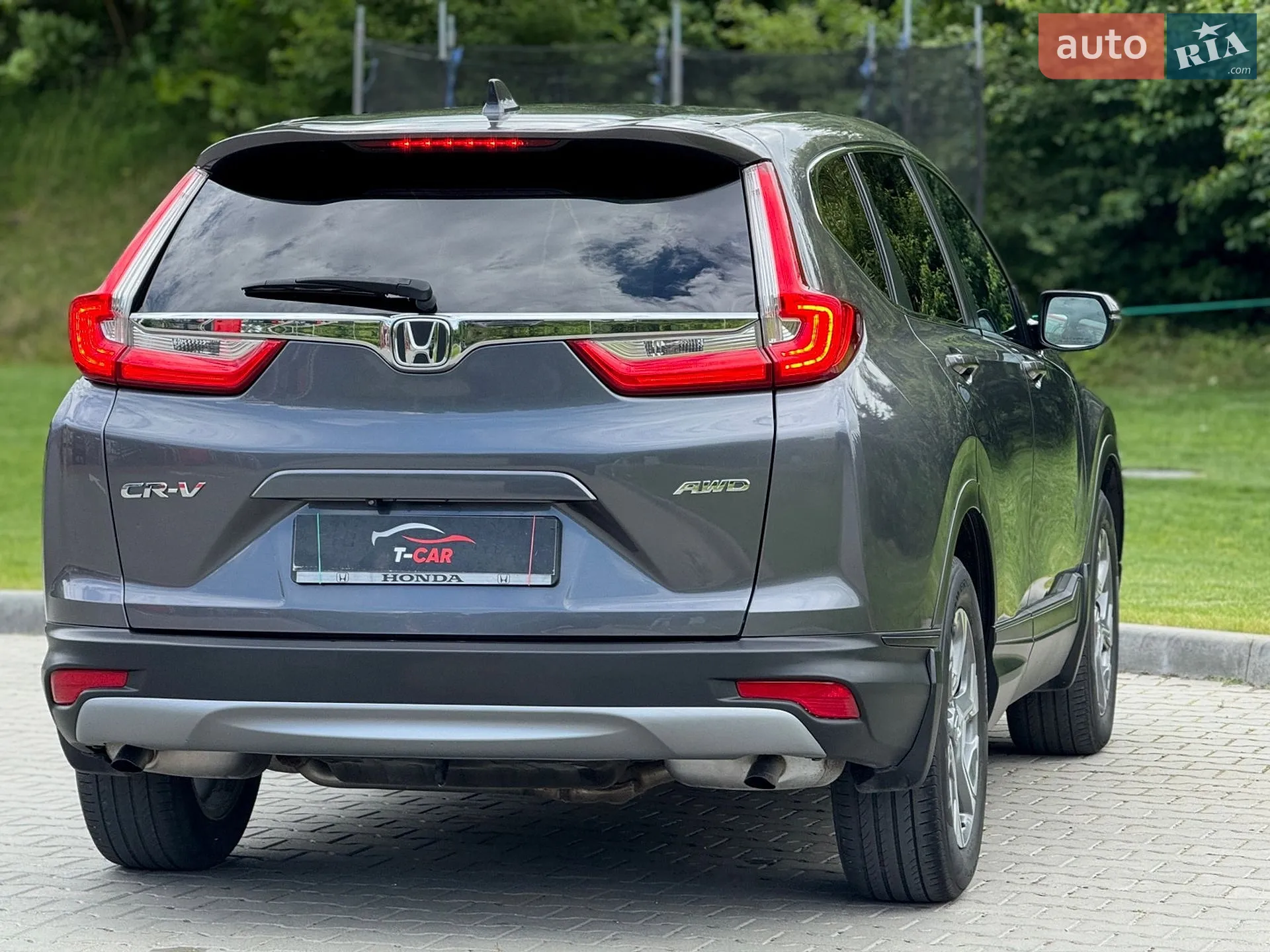 2019 Honda CR-V - мініатюра 14