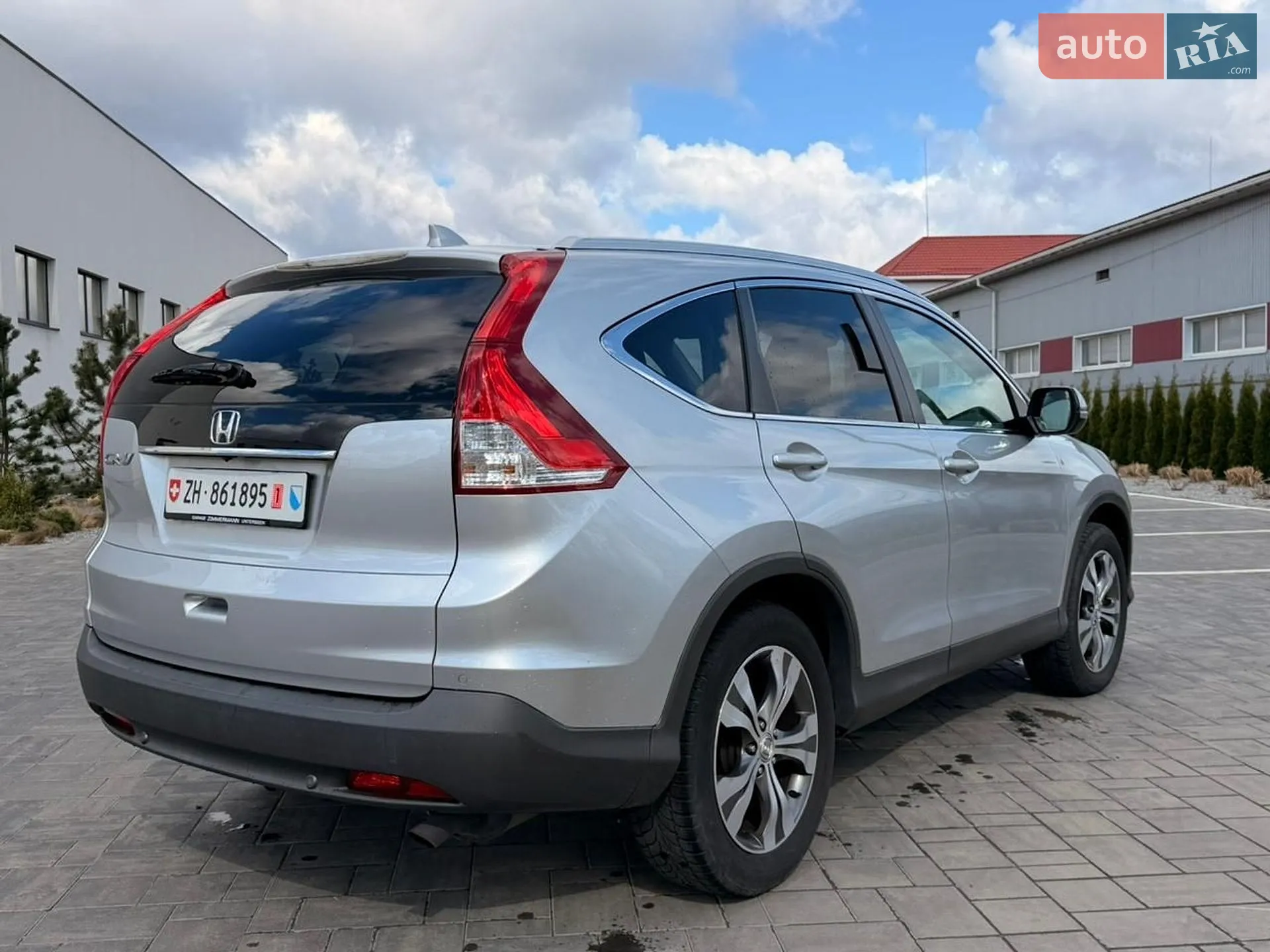 2013 Honda CR-V - мініатюра 6