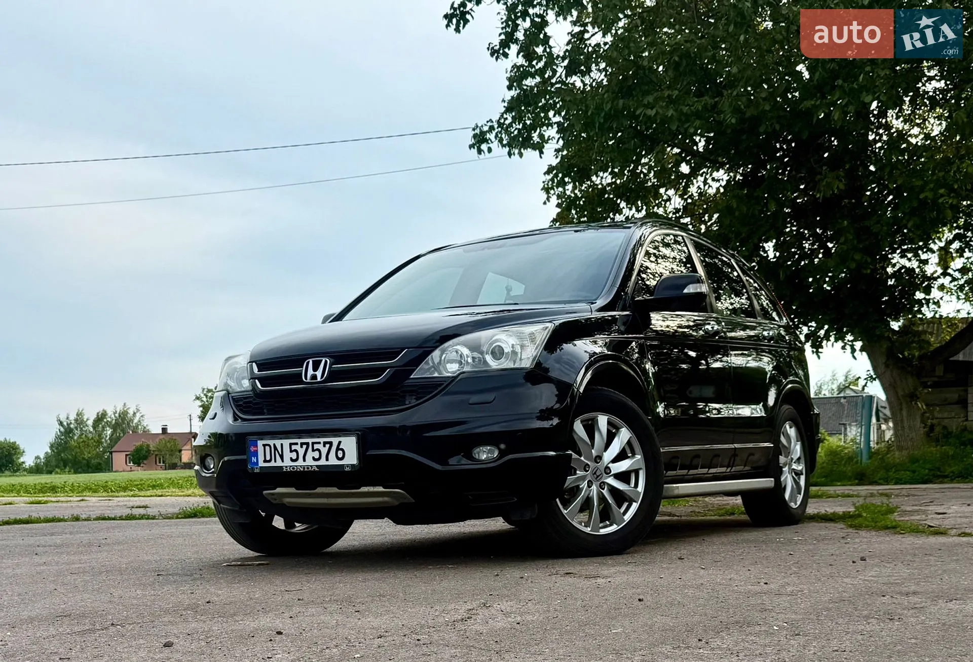 2010 Honda CR-V - мініатюра 4