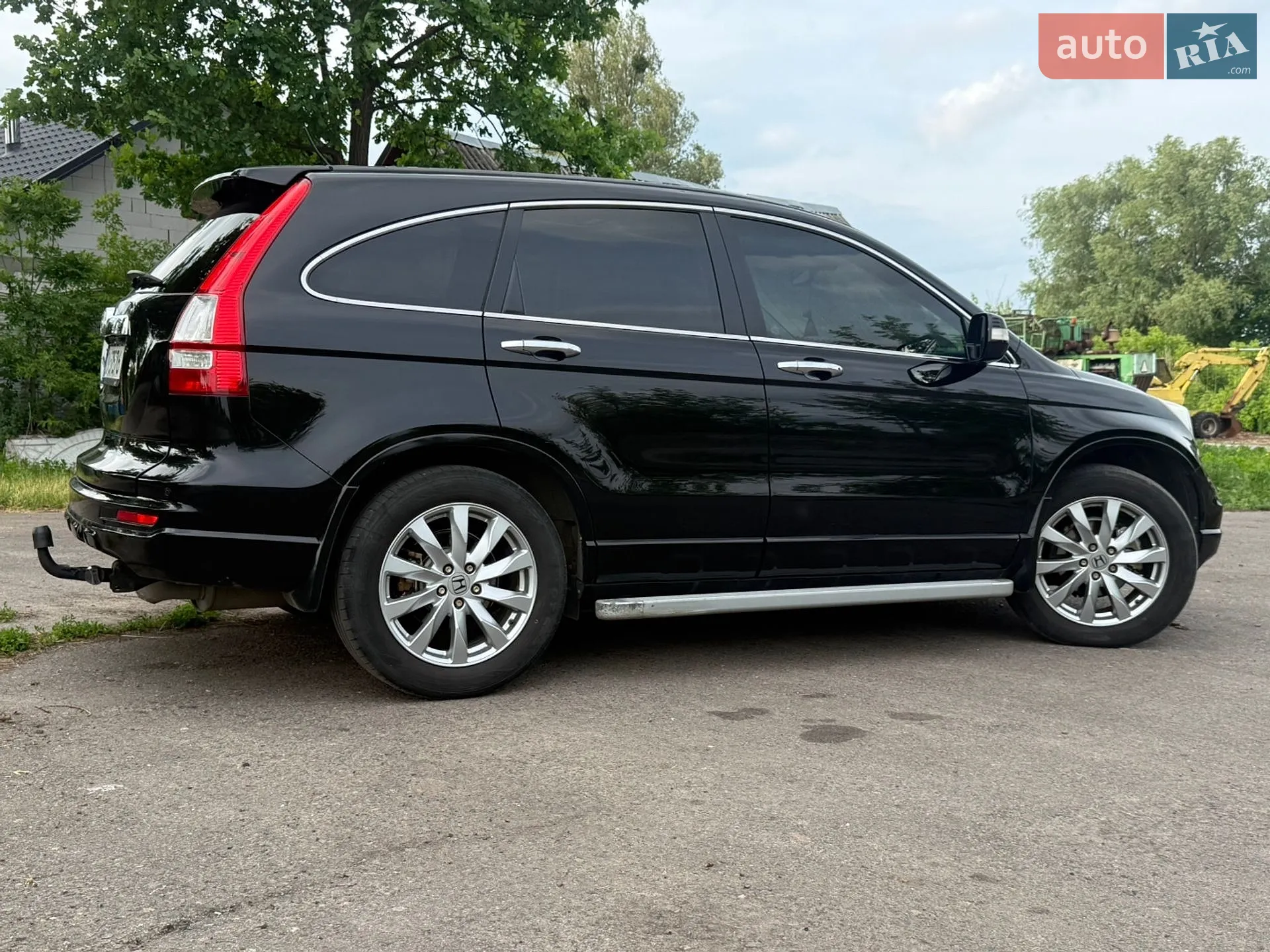 2010 Honda CR-V - мініатюра 9