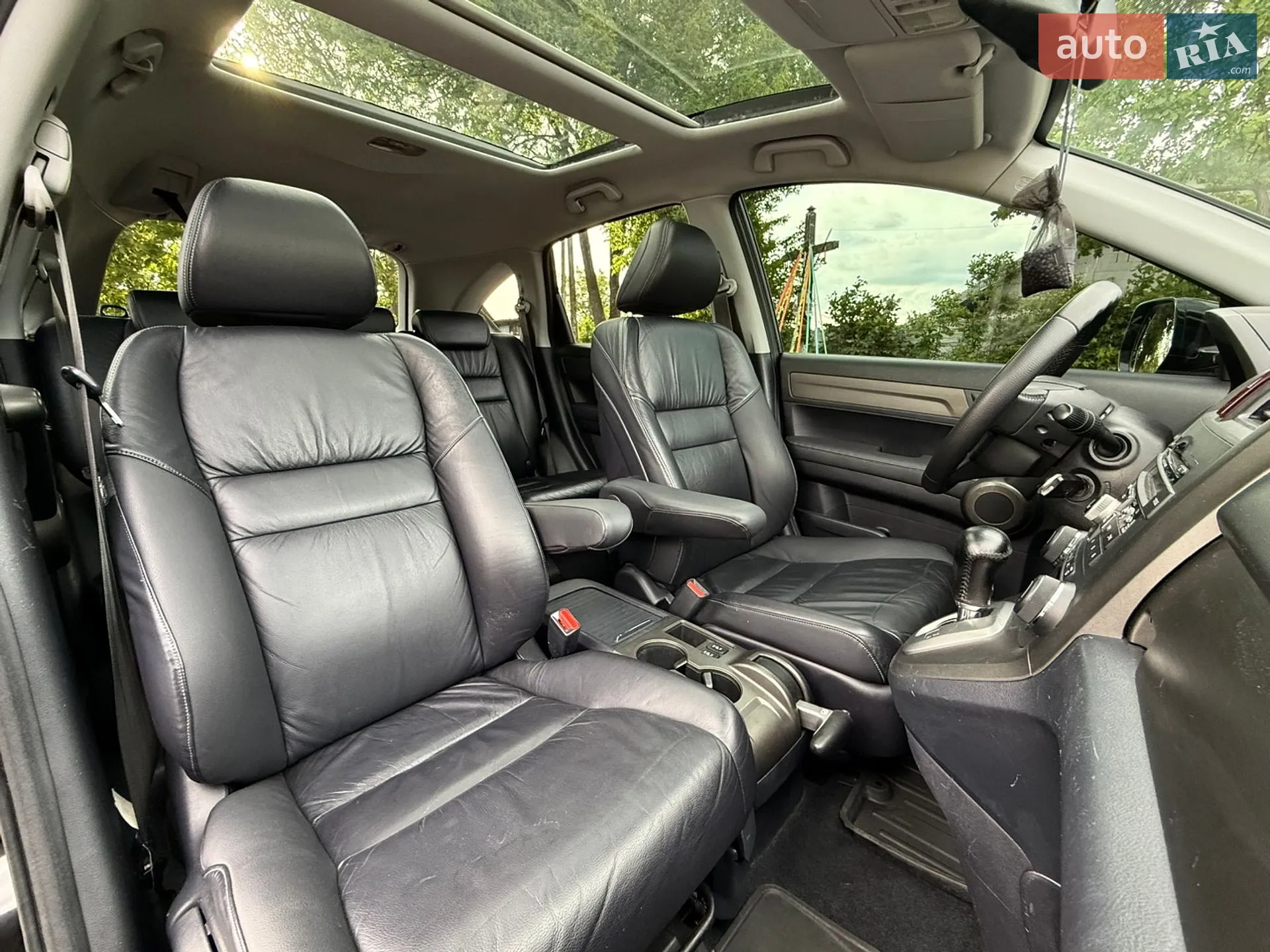 2010 Honda CR-V - мініатюра 14