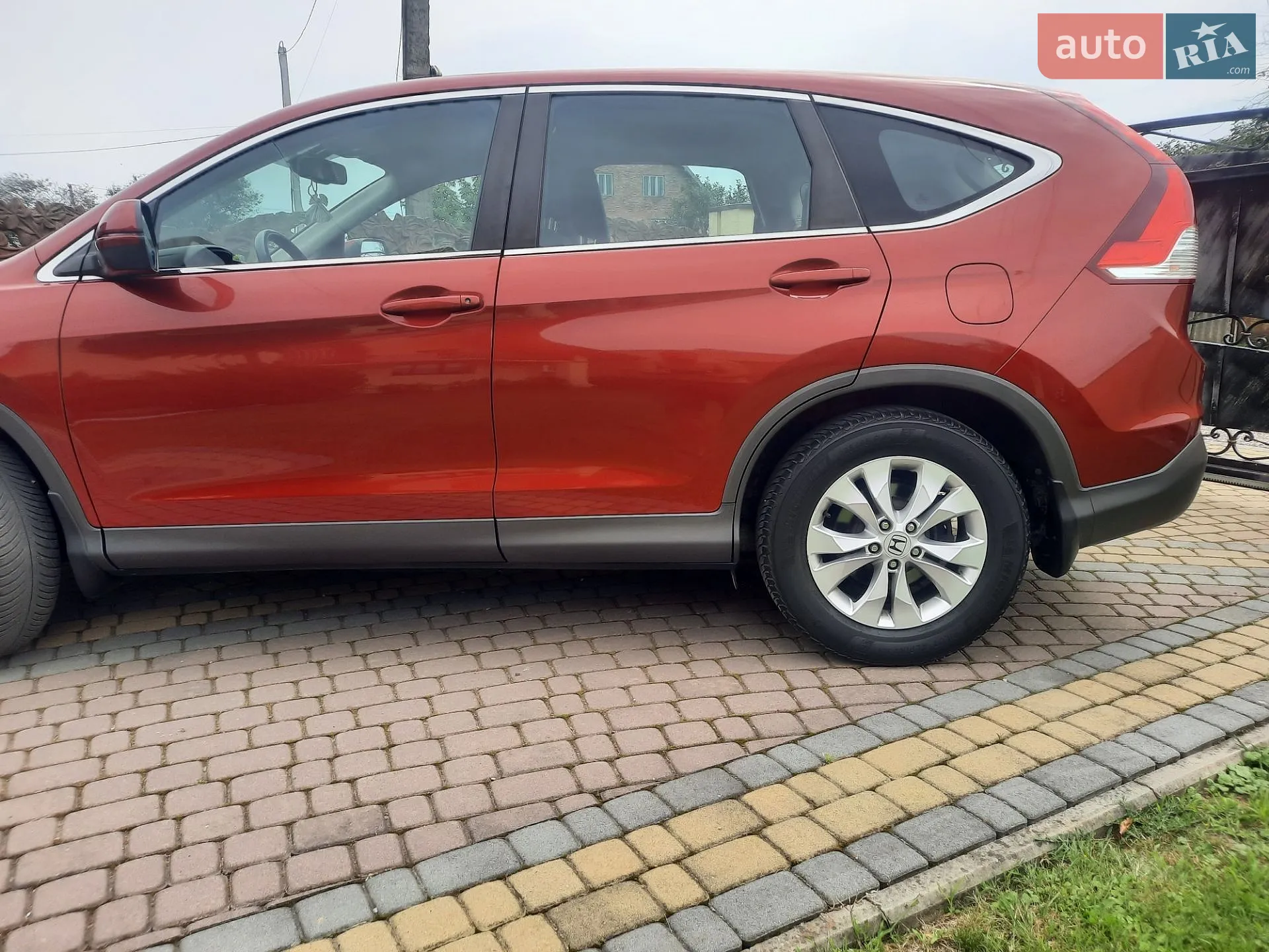 2014 Honda CR-V - мініатюра 10