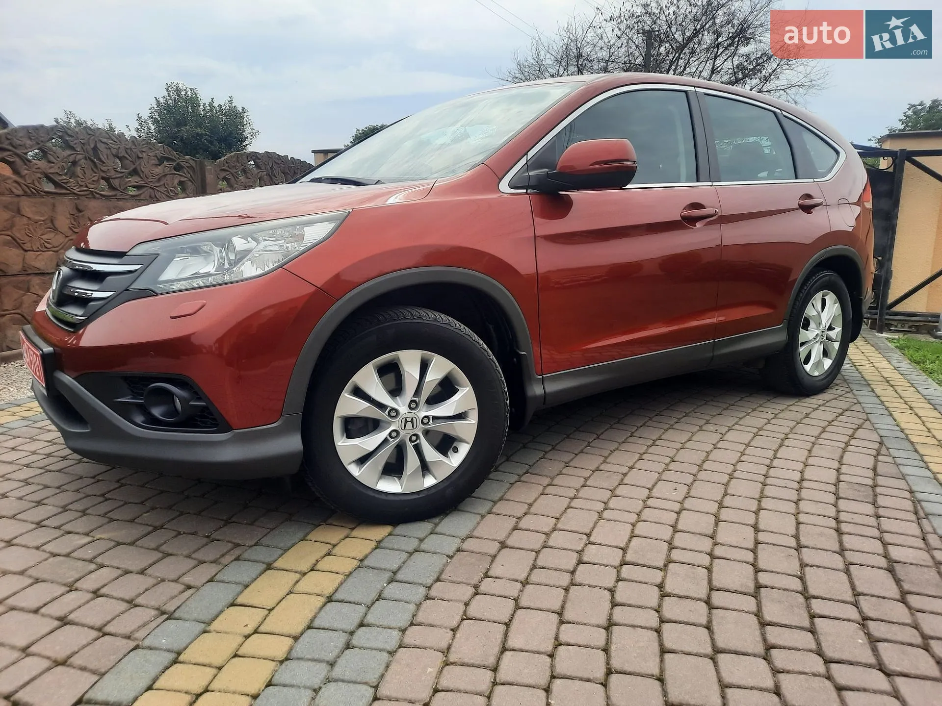 2014 Honda CR-V - мініатюра 13