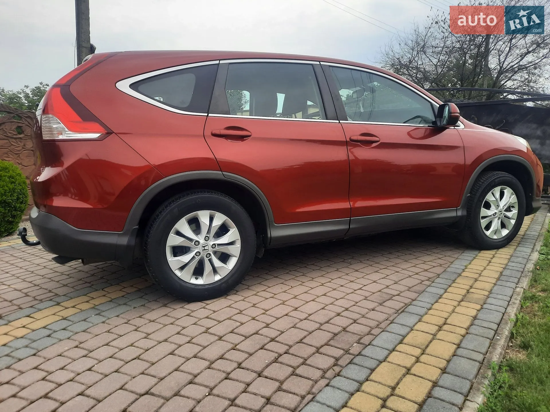 2014 Honda CR-V - мініатюра 5