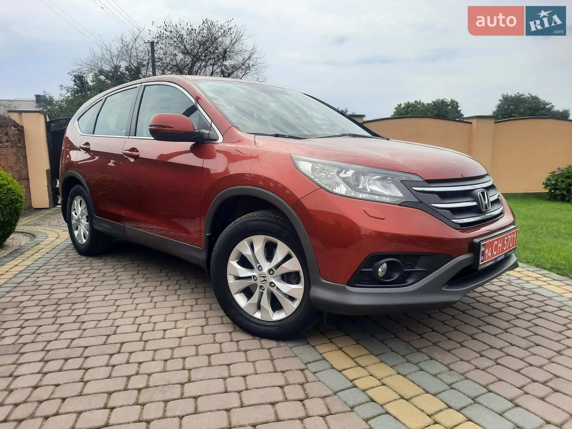 2014 Honda CR-V - мініатюра 20