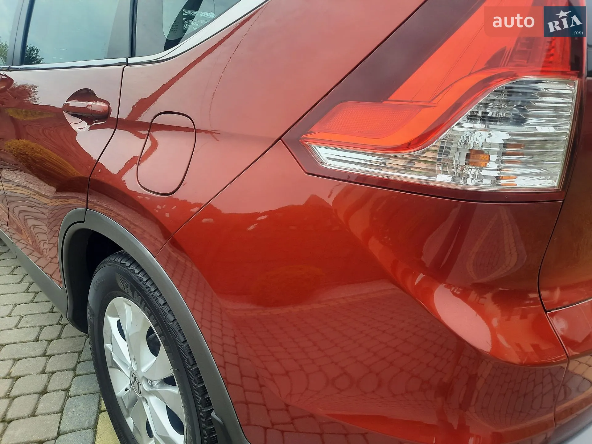 2014 Honda CR-V - мініатюра 34