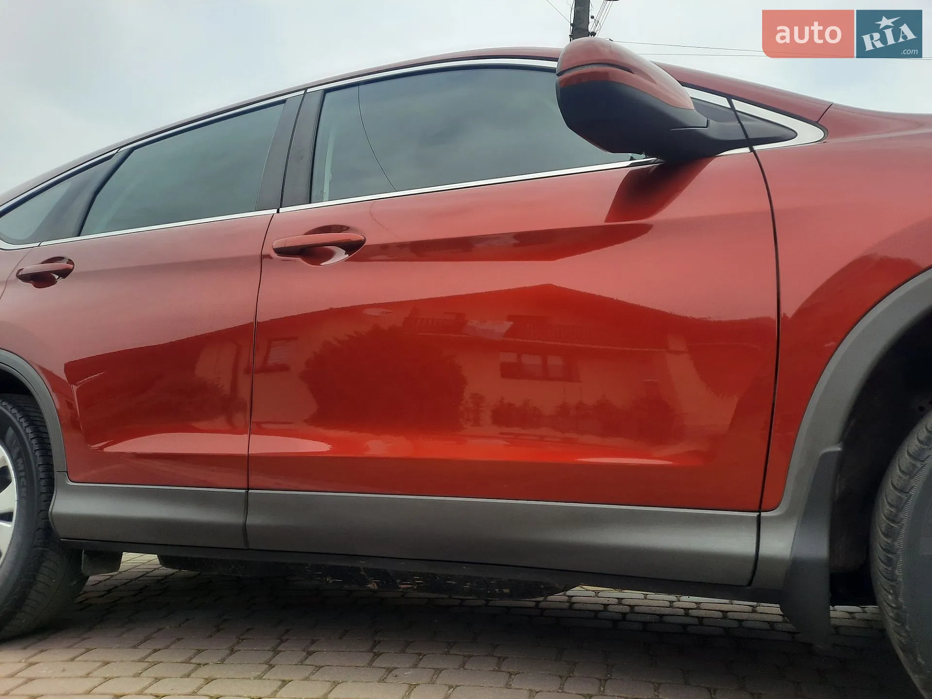 2014 Honda CR-V - мініатюра 38