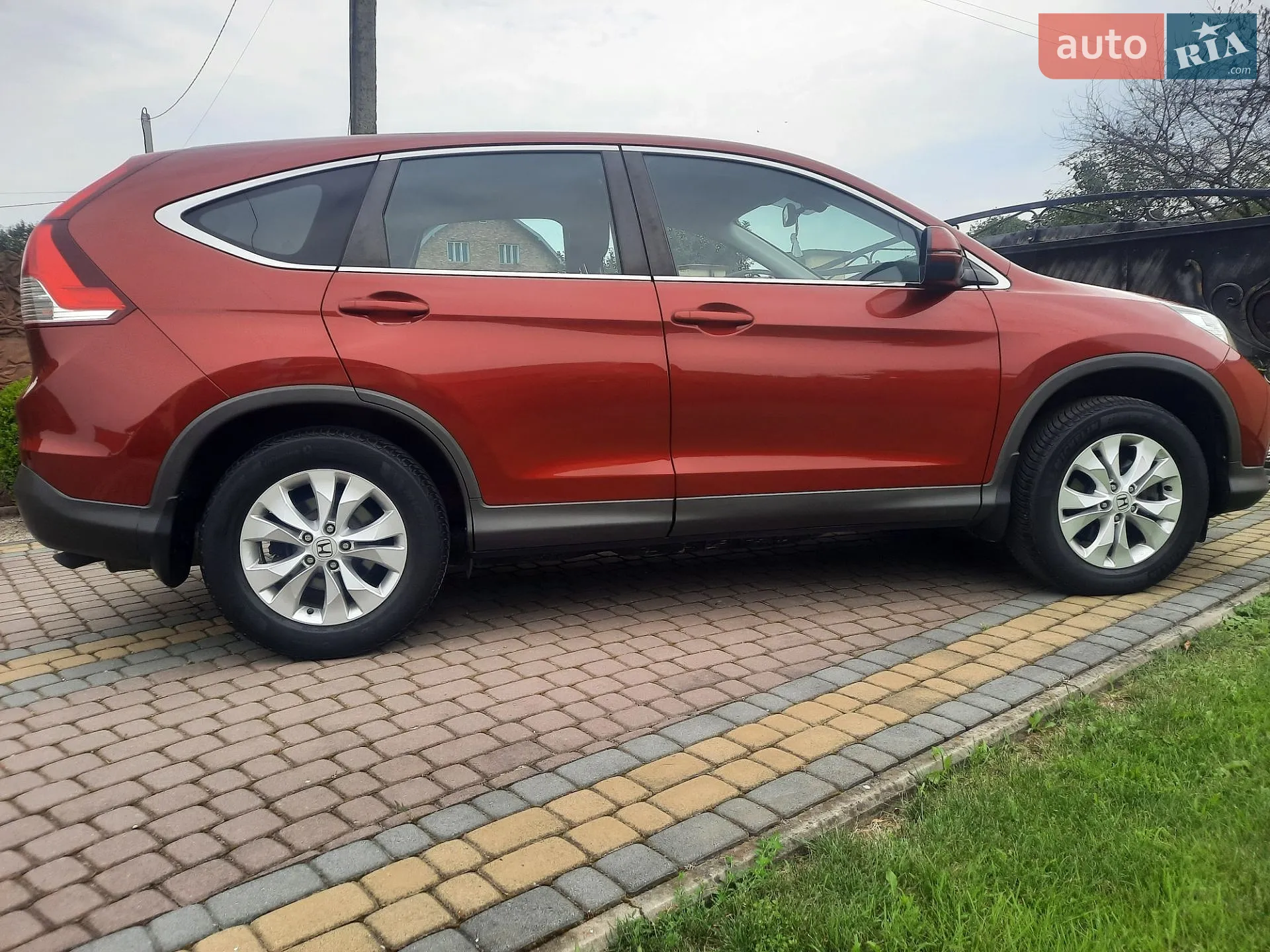 2014 Honda CR-V - мініатюра 45