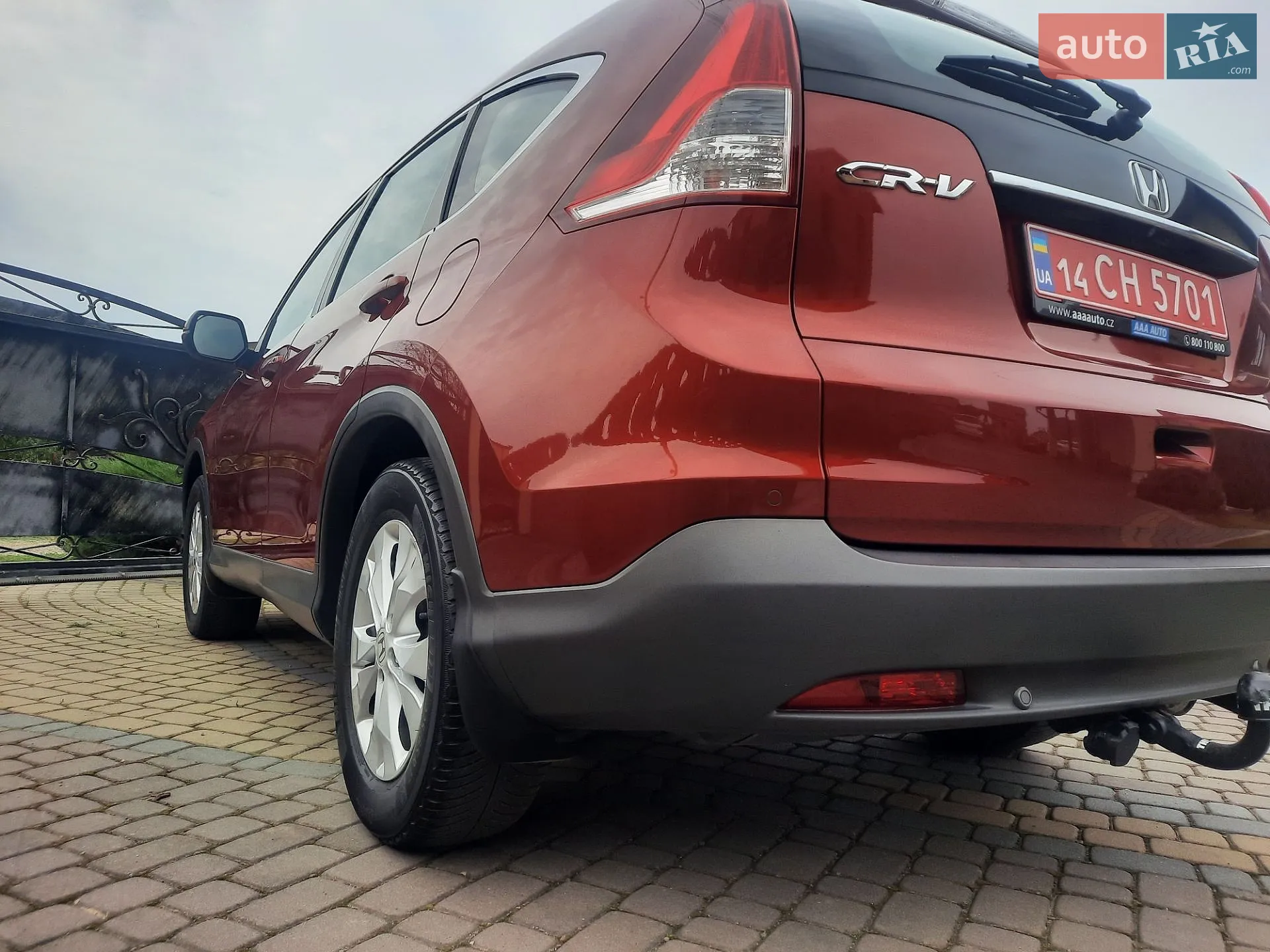 2014 Honda CR-V - мініатюра 51