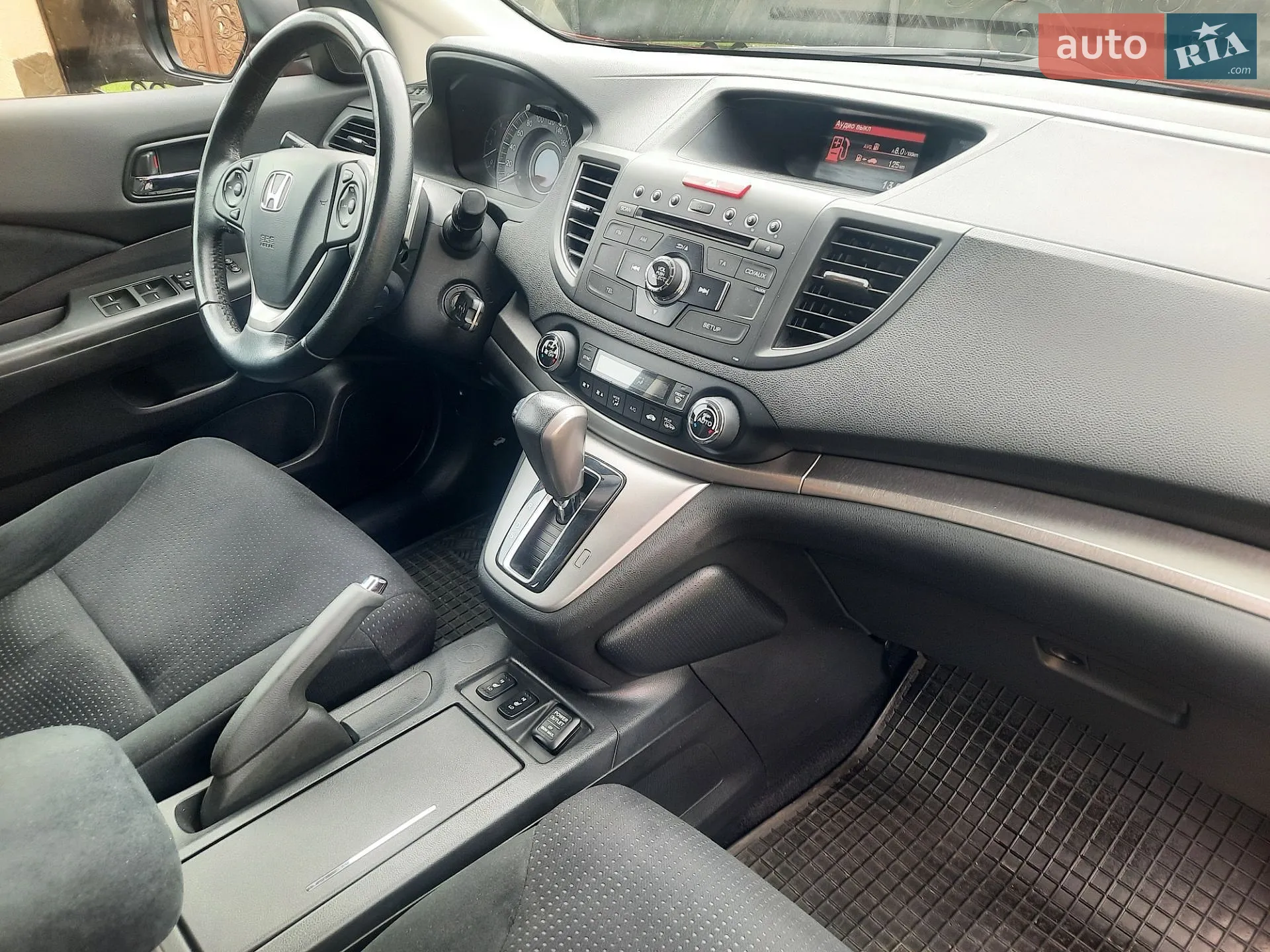2014 Honda CR-V - мініатюра 58