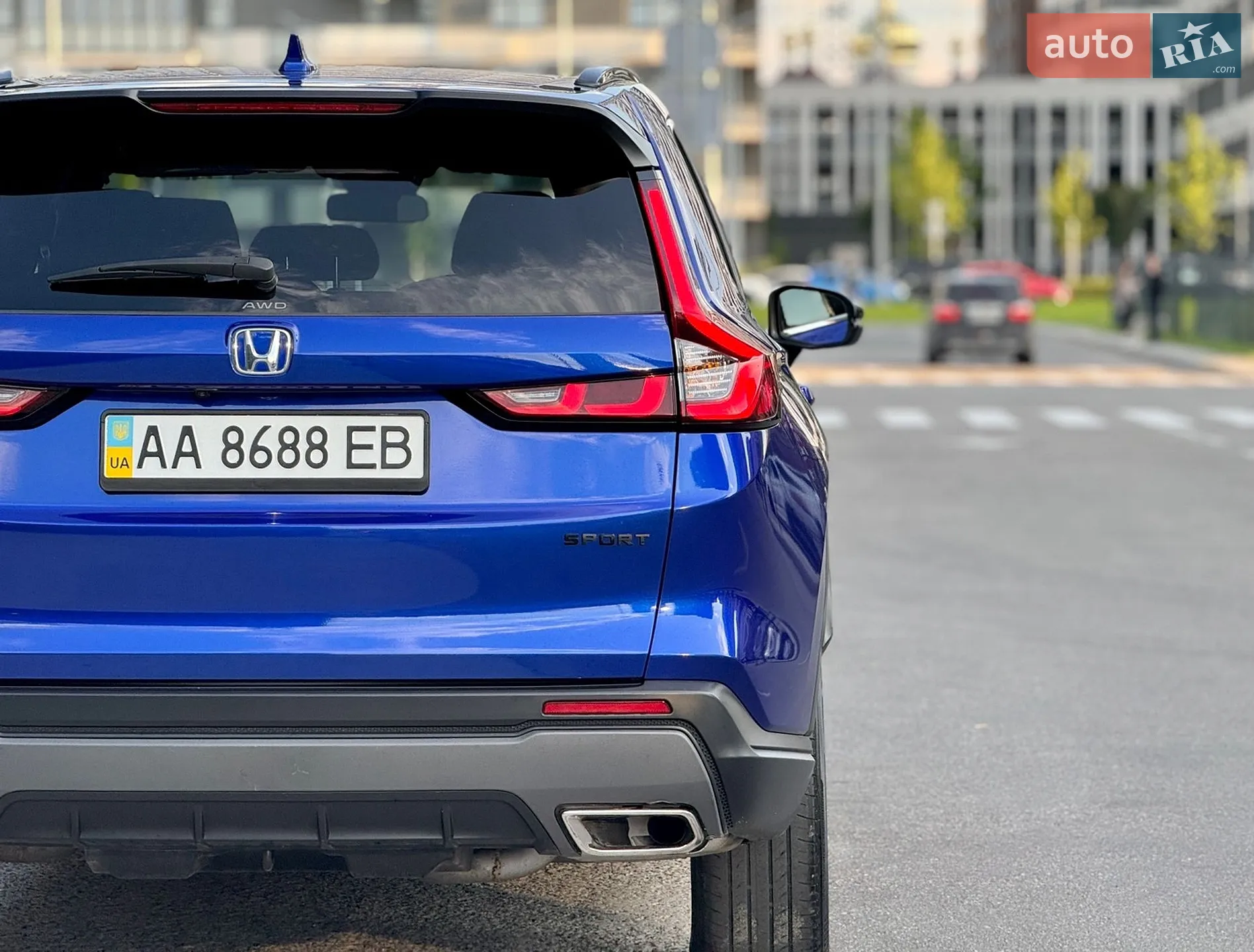 2023 Honda CR-V - мініатюра 9