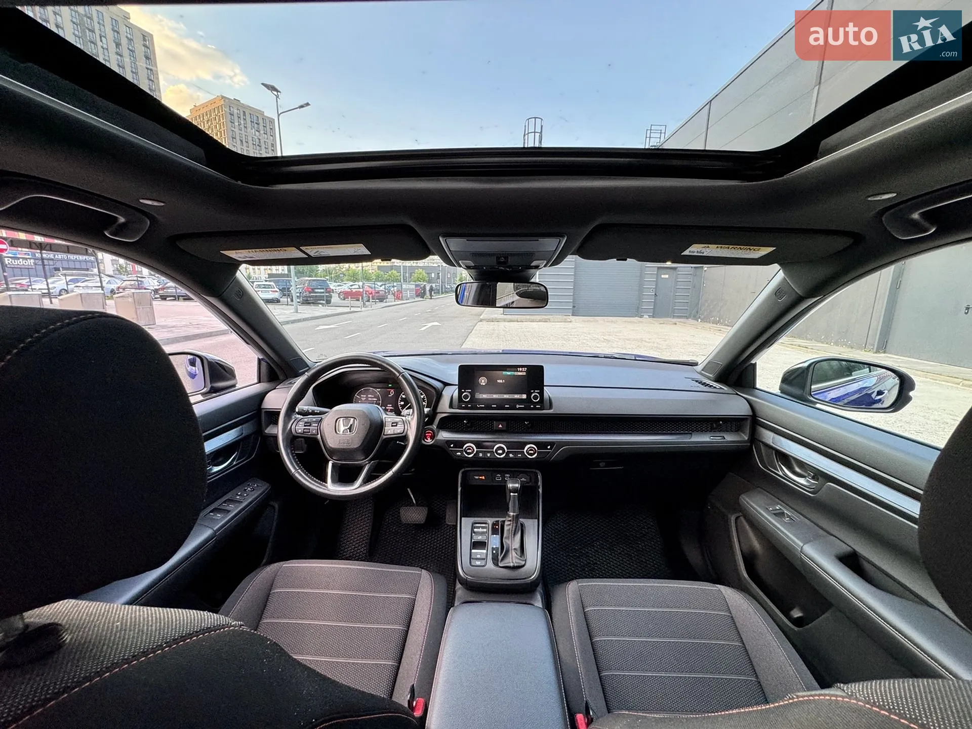 2023 Honda CR-V - мініатюра 33