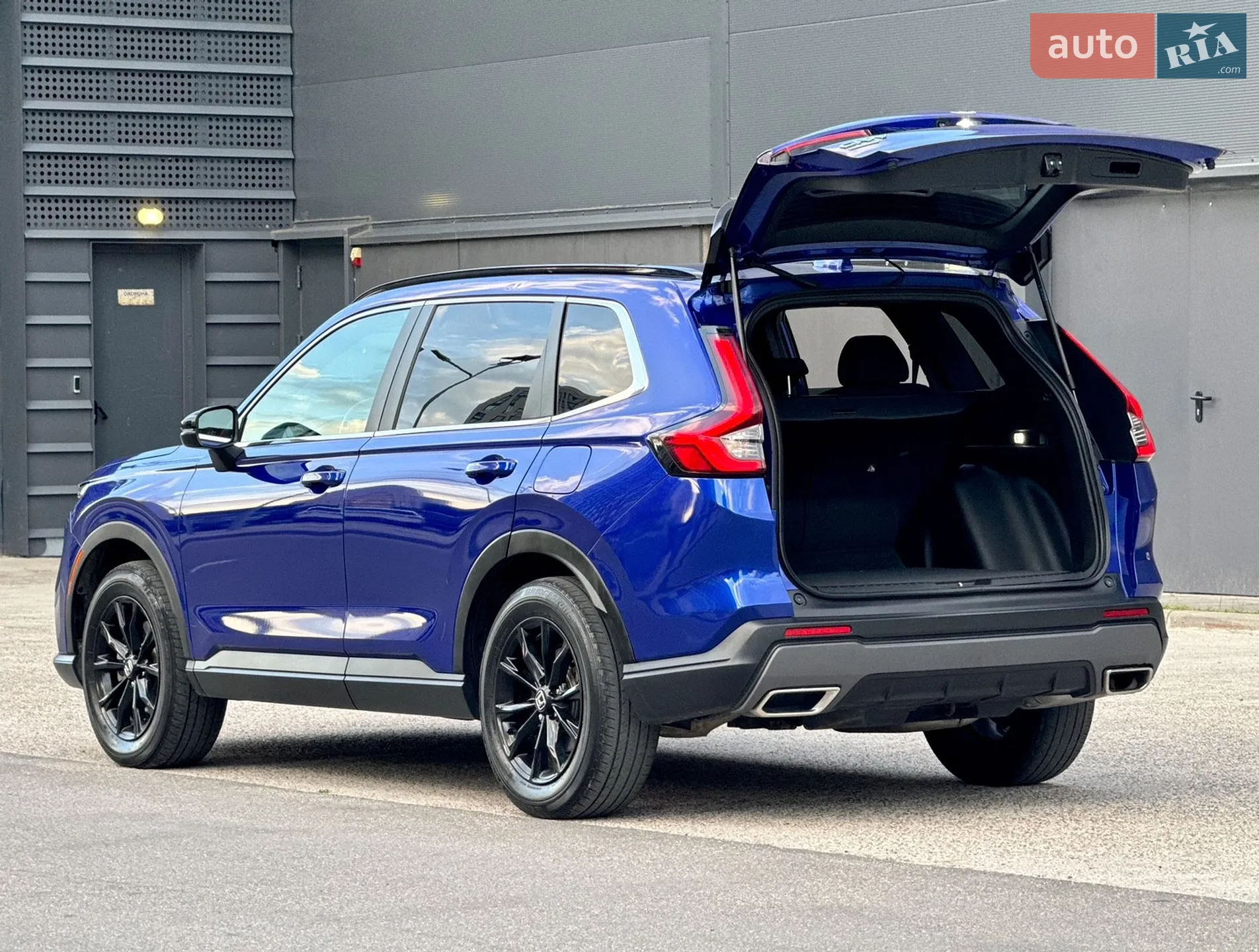 2023 Honda CR-V - мініатюра 47