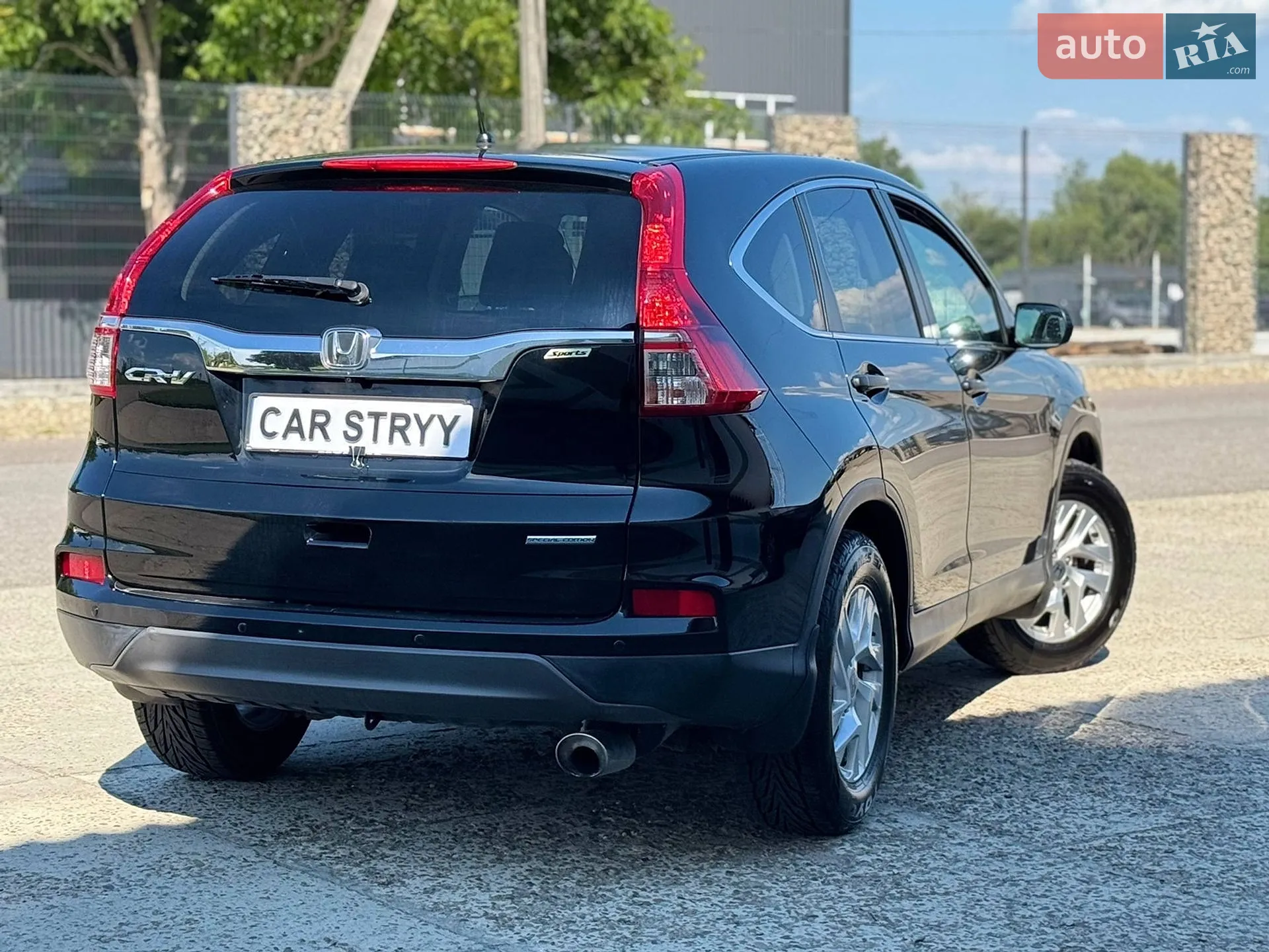 2015 Honda CR-V - мініатюра 4